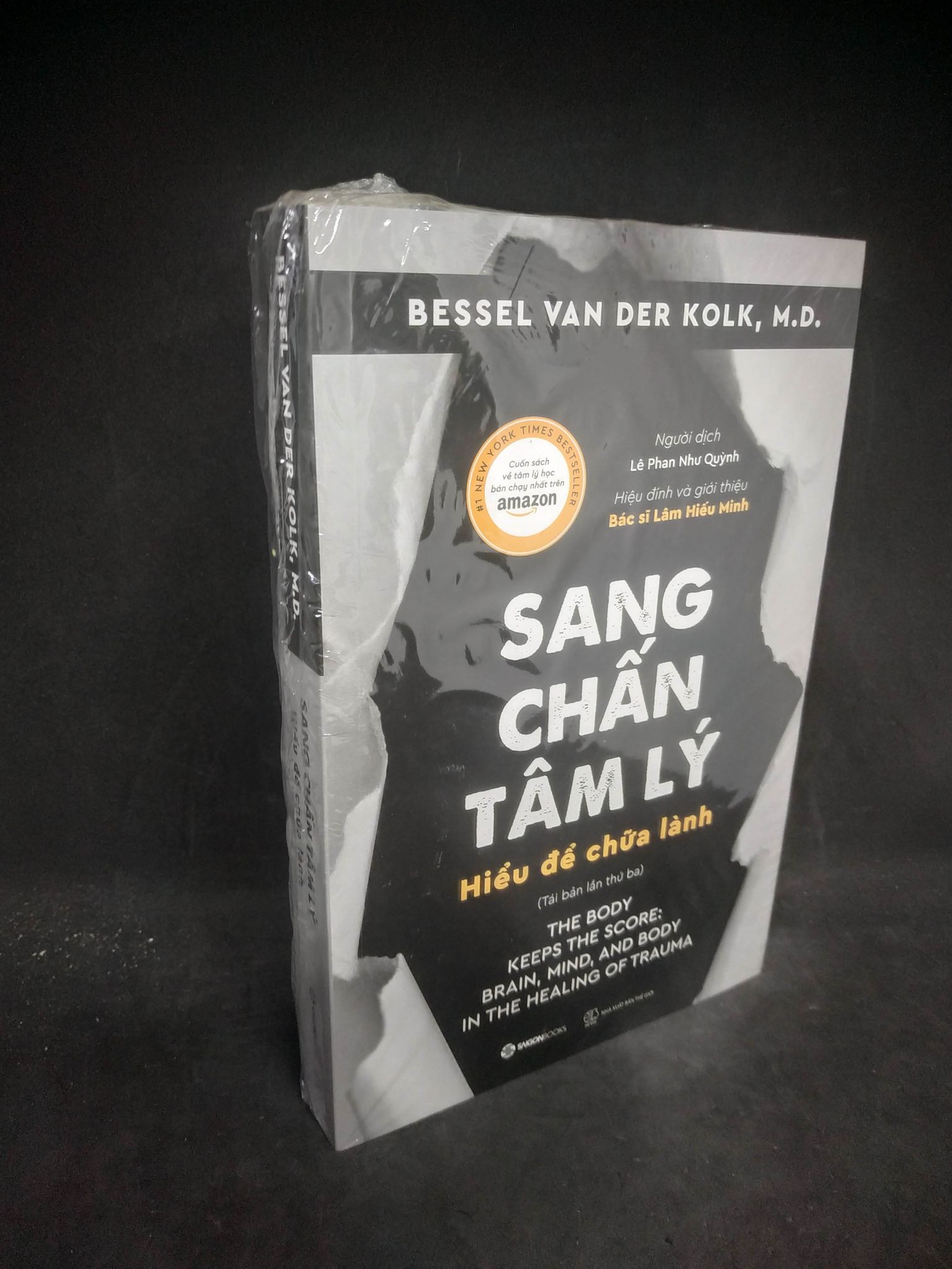 Sang chấn tâm lý - Hiểu để chữa lành mới 100% 0903 Sách tâm lý (SL có thể đặt: 1 Cuốn) - SÁCH ĐẠI HỌC