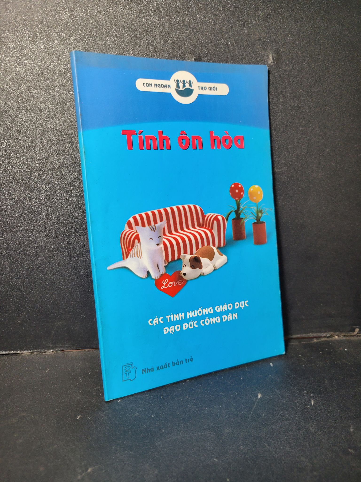 Tính ôn hòa mới 80% ố 2004 1001 Sách tư duy, kỹ năng sống (SL có thể đặt: 1 Cuốn) - SÁCH ĐẠI HỌC