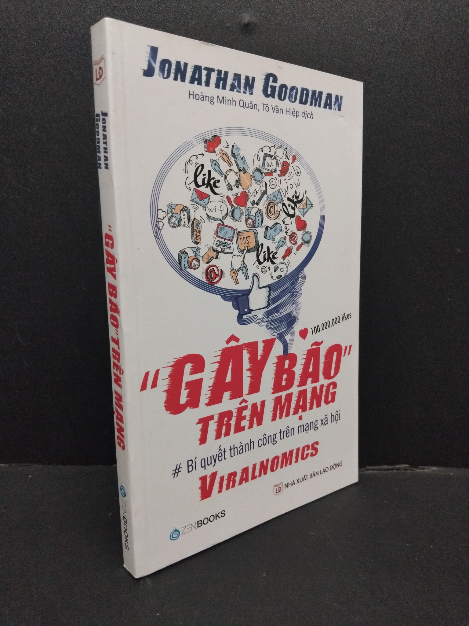 Gây bão trên mạng mới 80% ố 2018 1008 Jonathan Goodman Sách tư duy, kỹ năng sống (SL có thể đặt: 1 Cuốn) - SÁCH ĐẠI HỌC