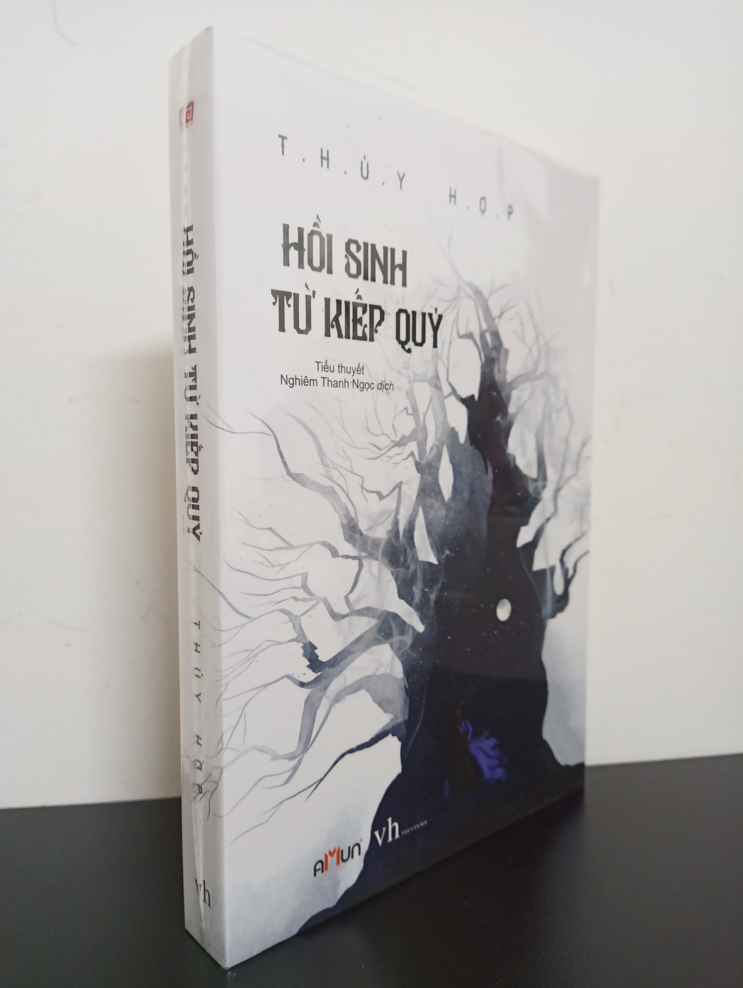 Hồi Sinh Từ Kiếp Quỷ - Thủy Hợp Mới 100% 0103 (SL có thể đặt: 2 cuốn) - SÁCH ĐẠI HỌC