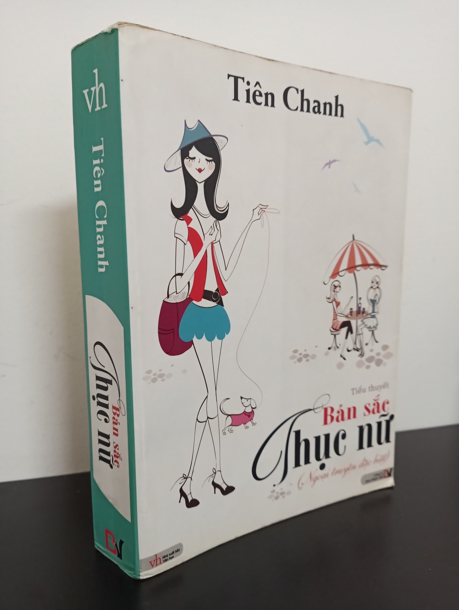 Bản Sắc Thục Nữ (Ngoại Truyện Đặc Biệt) (2012) - Tiên Chanh Mới 90% 0103 (SL có thể đặt: 1 cuốn) - SÁCH ĐẠI HỌC