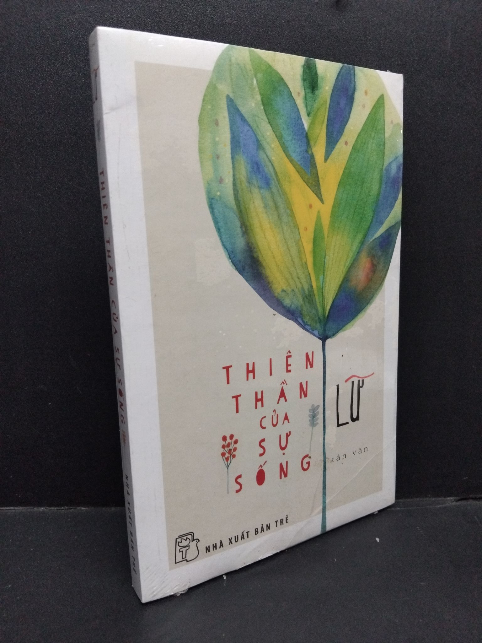Thiên thần của sự sống Lữ (có seal) mới 80% ố 0911 Sách tư duy, kỹ năng sống (SL có thể đặt: 1 Cuốn) - SÁCH ĐẠI HỌC