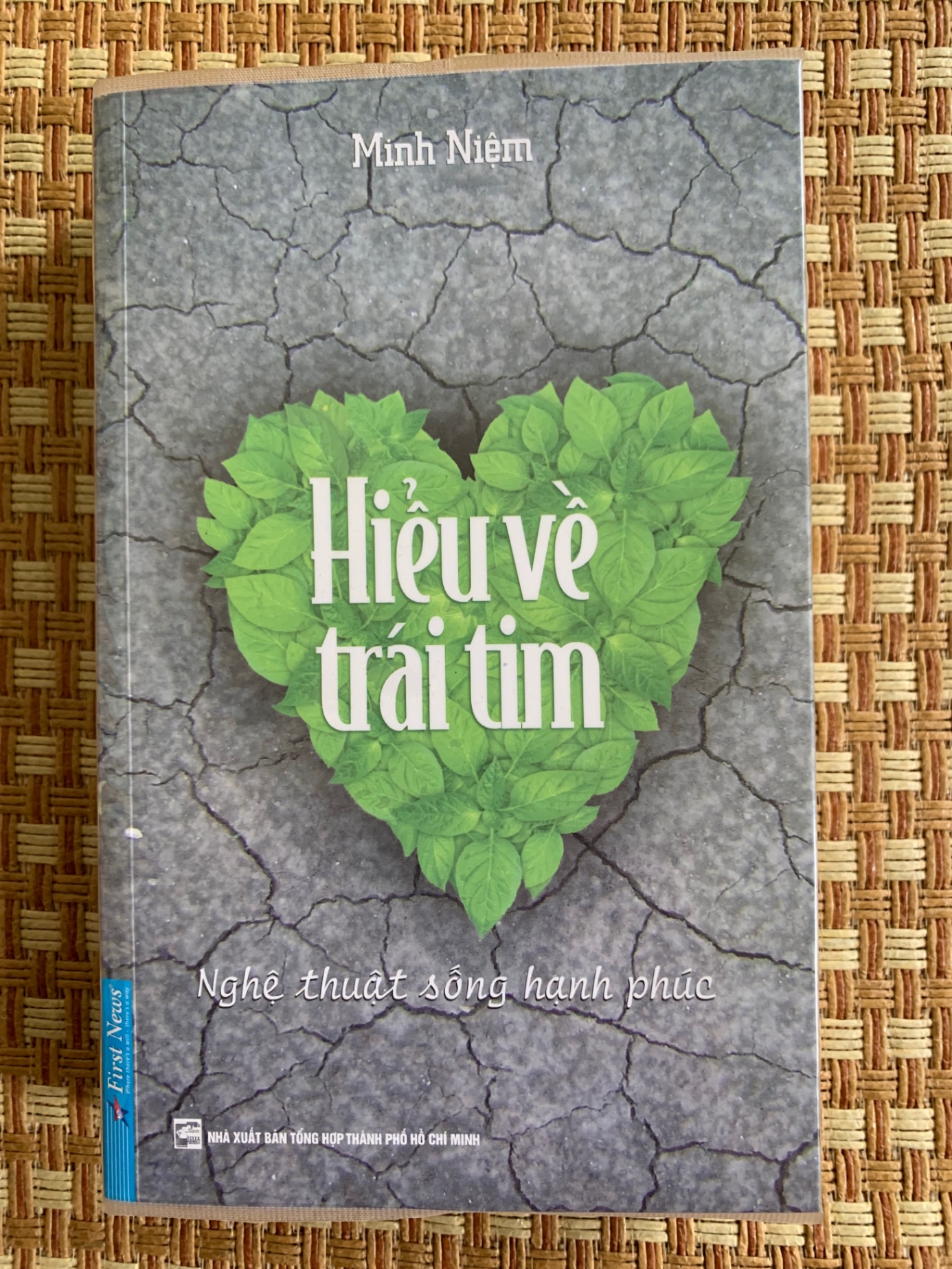 Hiểu Về Trái Tim (sách mới 90% xb 2020 First News) Thầy Minh Niệm- NXB Tổng Hợp Tp - 2905- Kỹ Năng Sống Sách tâm lý (SL có thể đặt: 1 Cuốn) - SÁCH ĐẠI HỌC