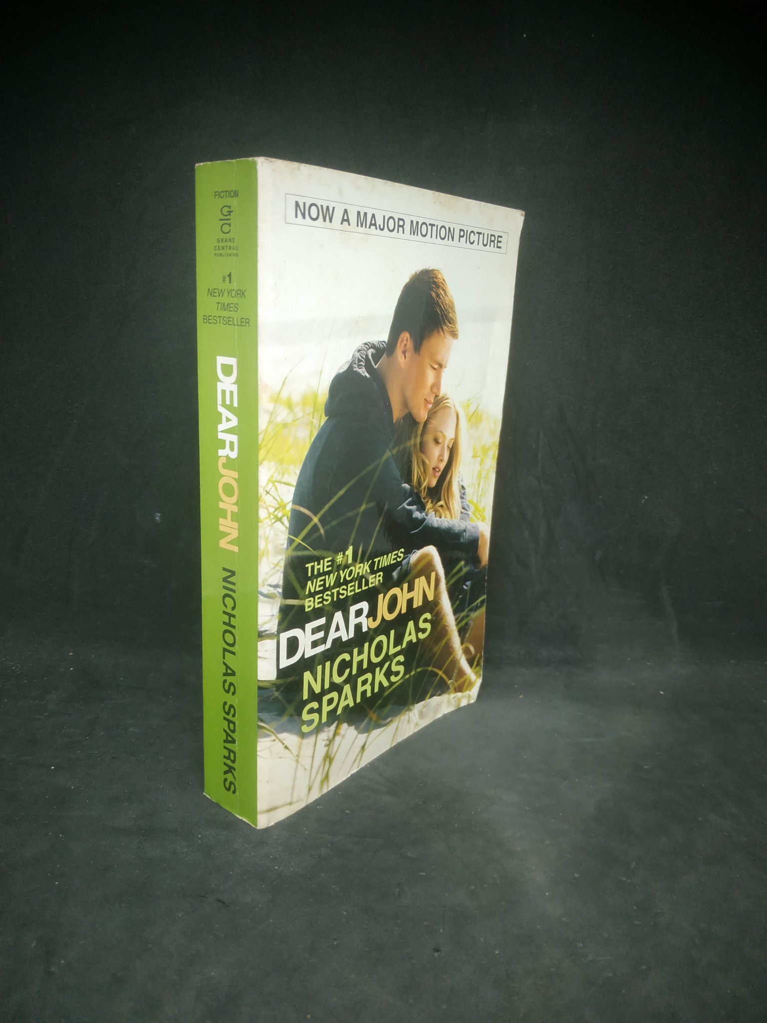 Dear John mới 90% 0503 Sách ngoại văn (SL có thể đặt: 1 Cuốn) - SÁCH ĐẠI HỌC