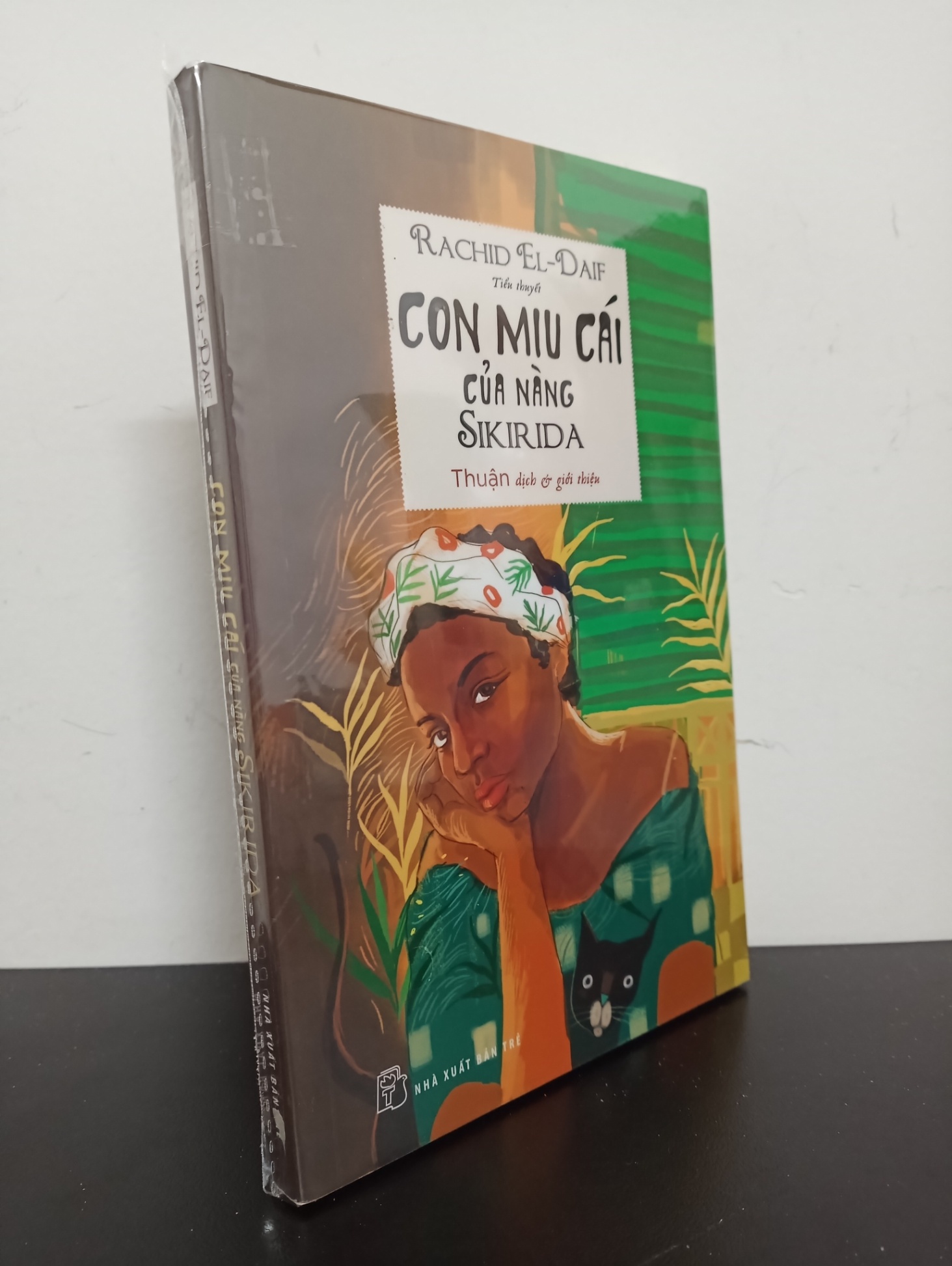 Con Miu Cái Của Nàng Sikirida - Rachid El-Daif Mới 100% 1403 (SL có thể đặt: 1 cuốn) - SÁCH ĐẠI HỌC