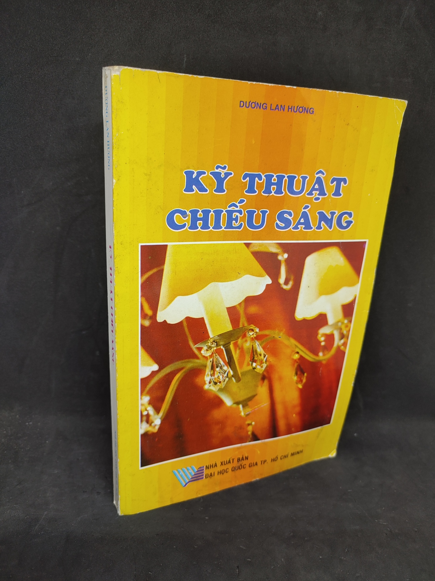 Kỹ thuật chiếu sáng mới 80% 0404 Sách kỹ thuật (SL có thể đặt: 1 Cuốn) - SÁCH ĐẠI HỌC