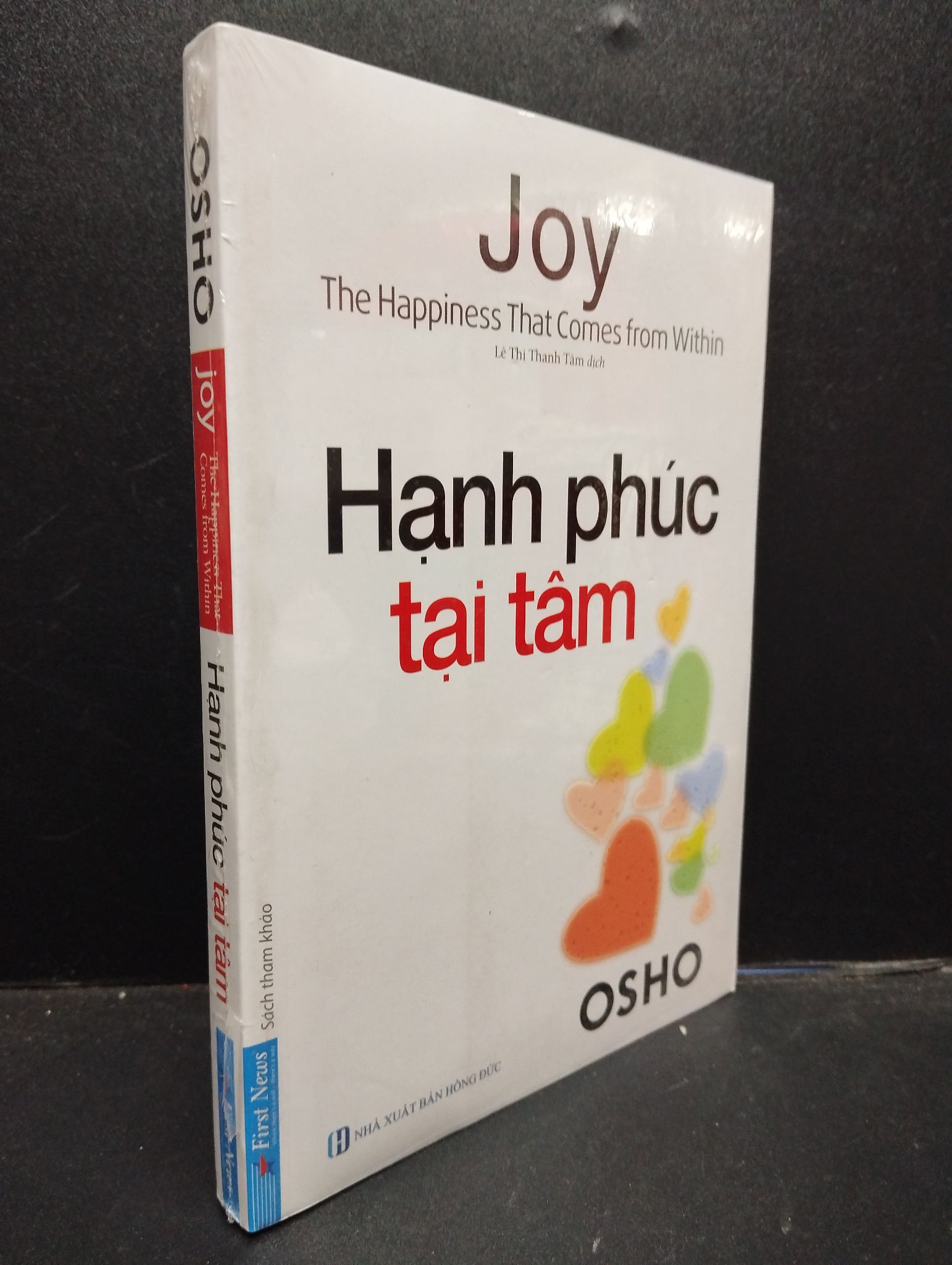 Hạnh Phúc Tại Tâm Ohso mới 100% 2303 triết học Triết học (SL có thể đặt: 2 Cuốn) - SÁCH ĐẠI HỌC