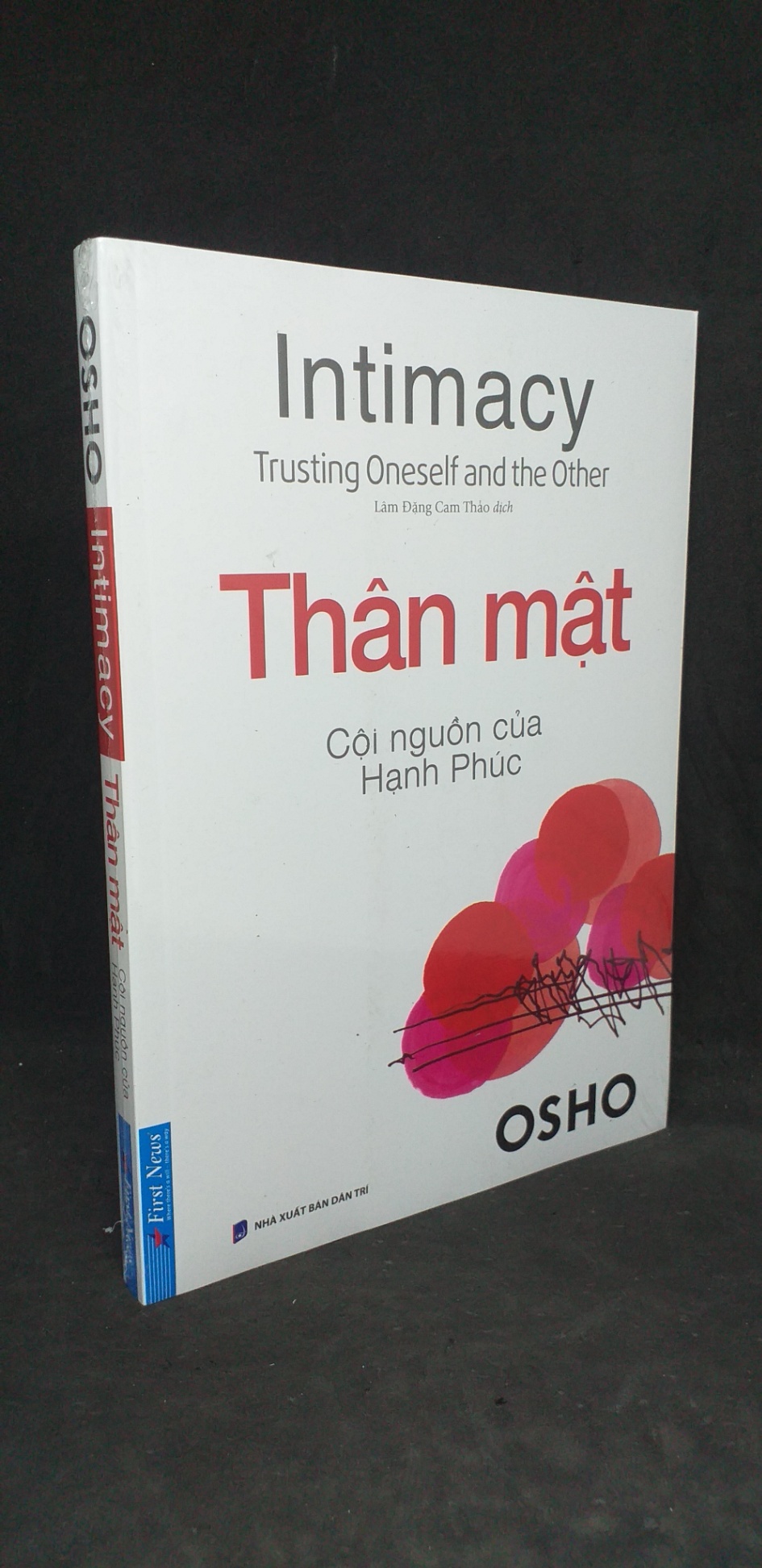 Thân mật - cội nguồn của hạnh phúc mới 100% Q7-1005 (SL có thể đặt: 1 cuốn) - SÁCH ĐẠI HỌC