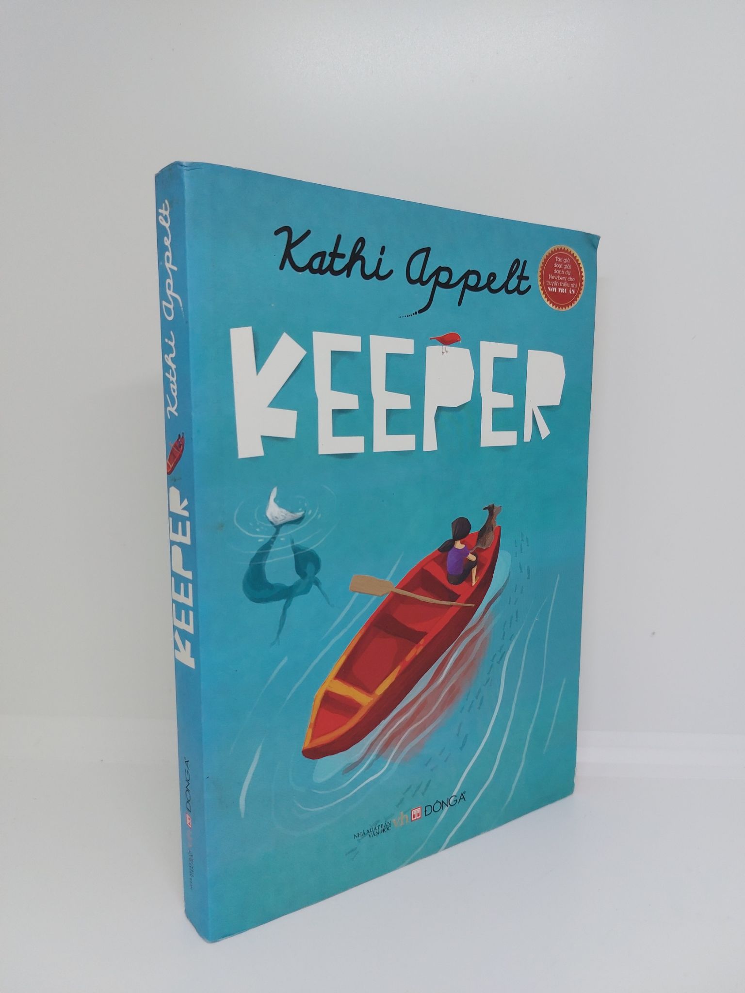 Keeper mới 80% 2014 0509 (SL có thể đặt: 4 Cuốn) - SÁCH ĐẠI HỌC