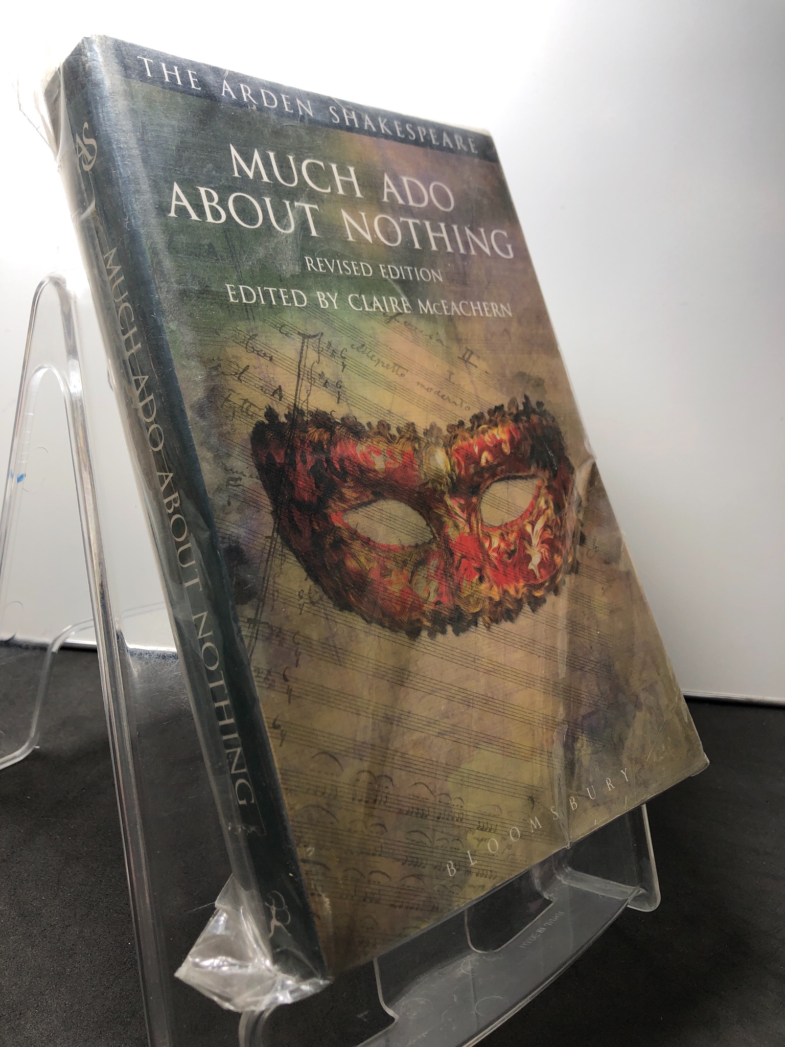Much ado about nothing mới 85% bẩn nhẹ Claire McEachern 1508 Sách ngoại văn (SL có thể đặt: 1 Cuốn) - SÁCH ĐẠI HỌC