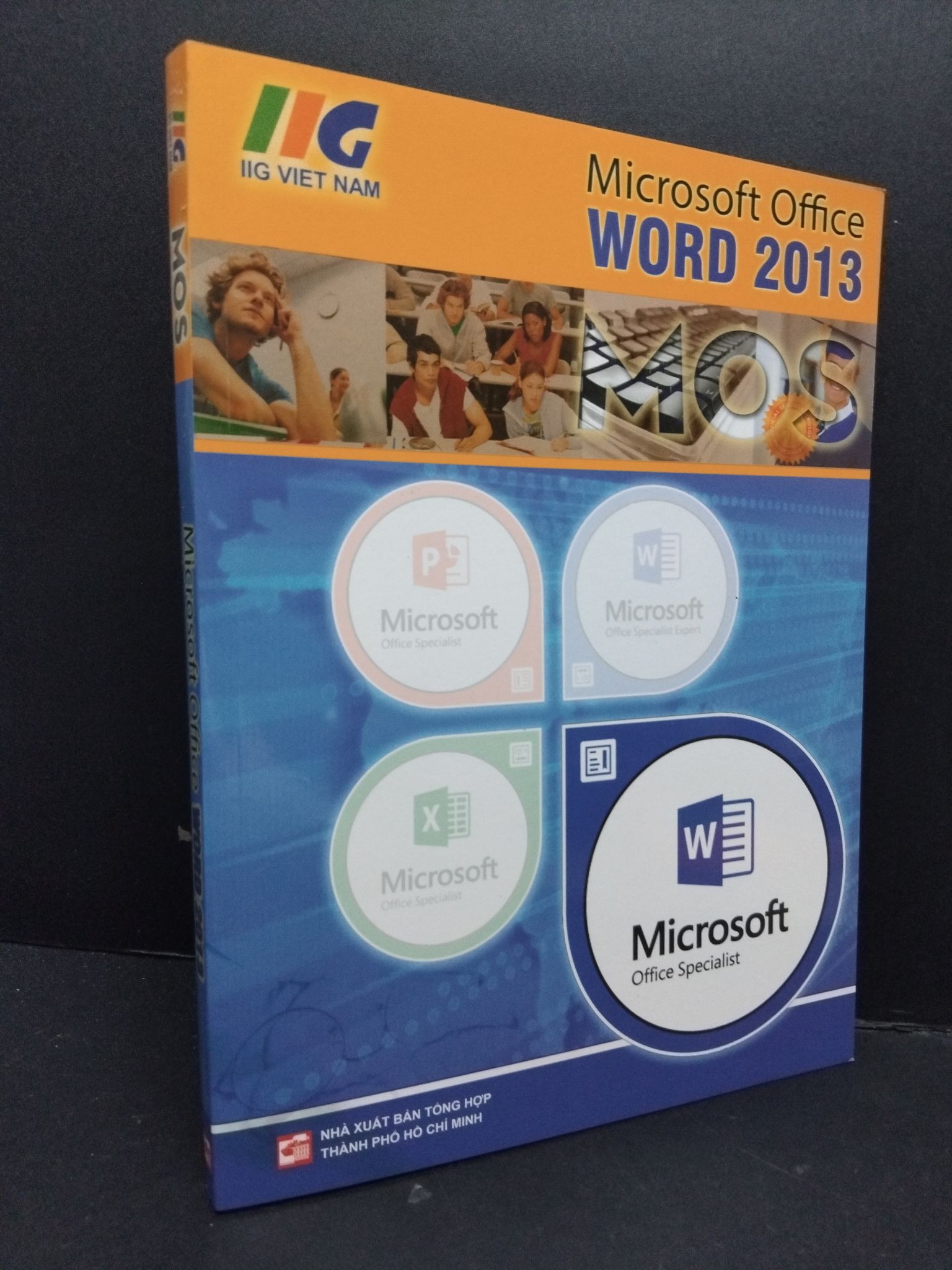 Microsoft Office Word 2013 mới 90% ố nhẹ 2020 2809 Tin học văn phòng (SL có thể đặt: 1 Cuốn) - SÁCH ĐẠI HỌC