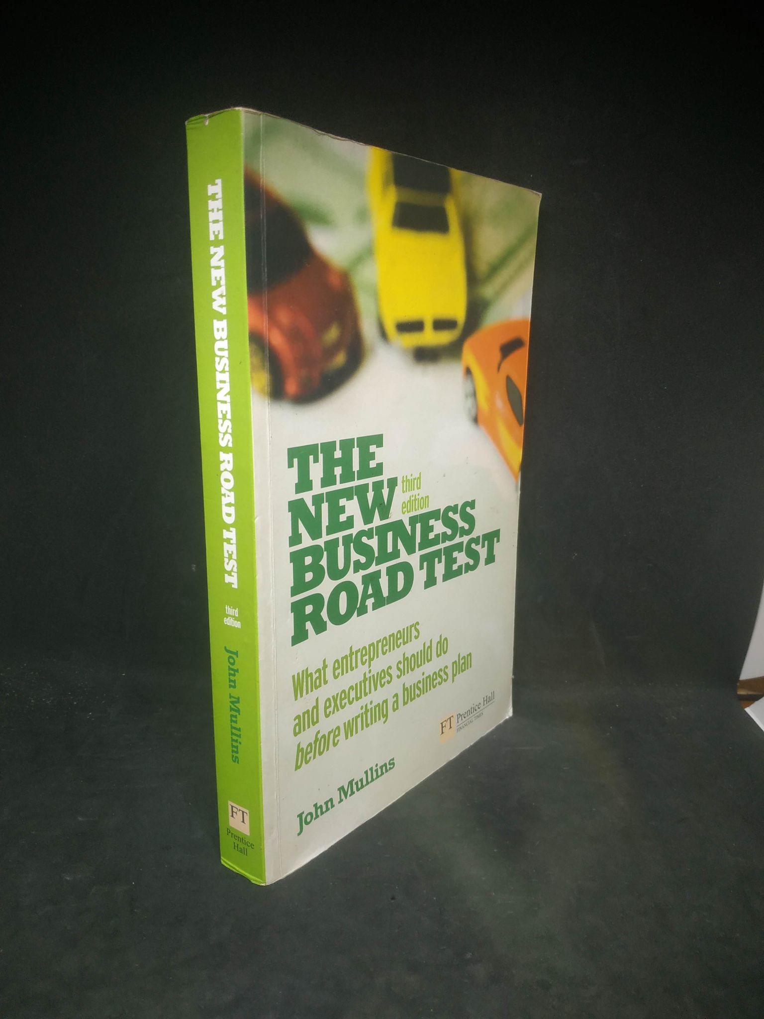 The new business road test 3rd edition mới 90% 0503 Sách ngoại văn (SL có thể đặt: 1 Cuốn) - SÁCH ĐẠI HỌC