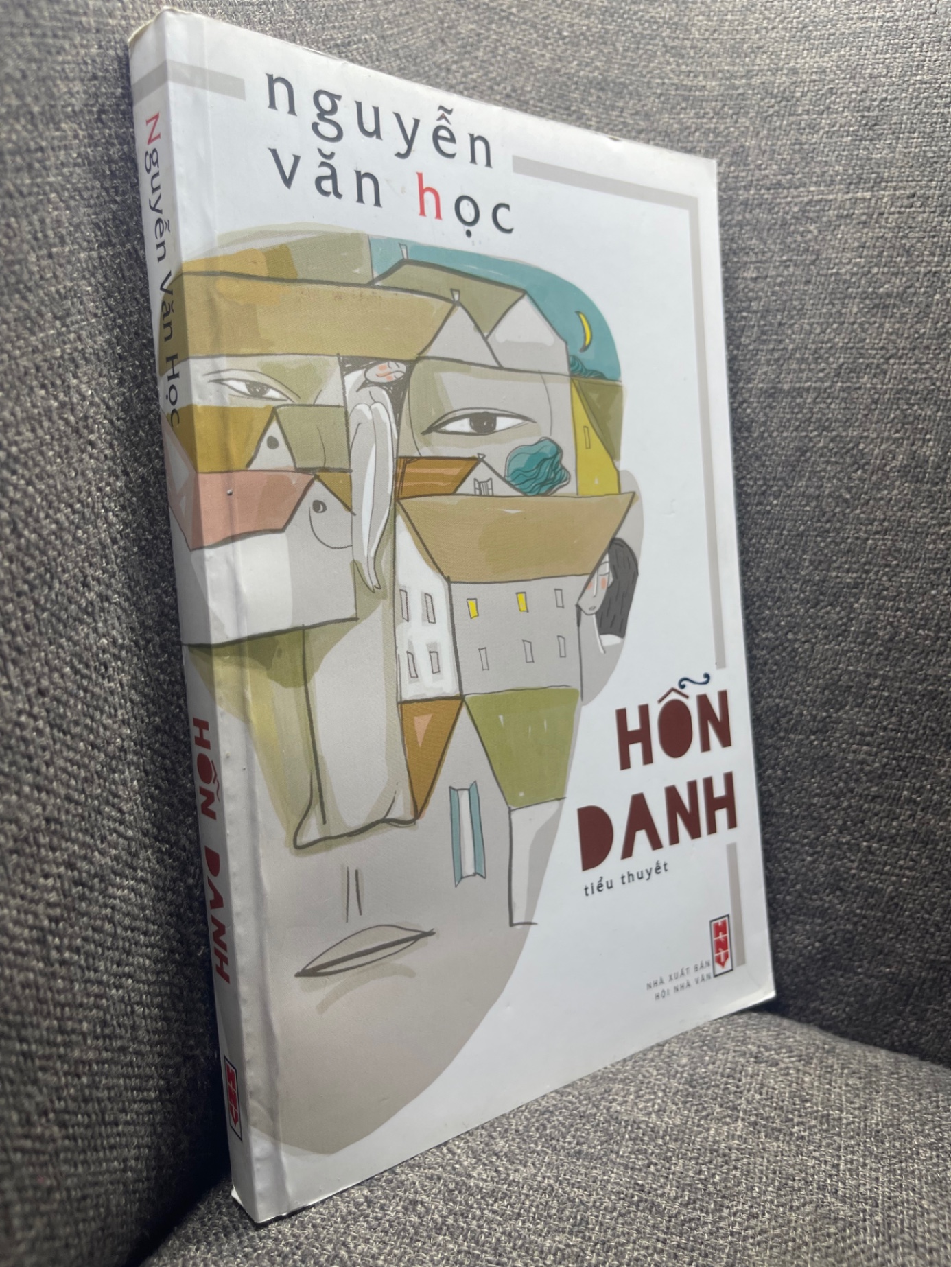 Hỗn danh Nguyễn Văn Học 2017 mới 90% 1704 (SL có thể đặt: 1 Cuốn) - SÁCH ĐẠI HỌC