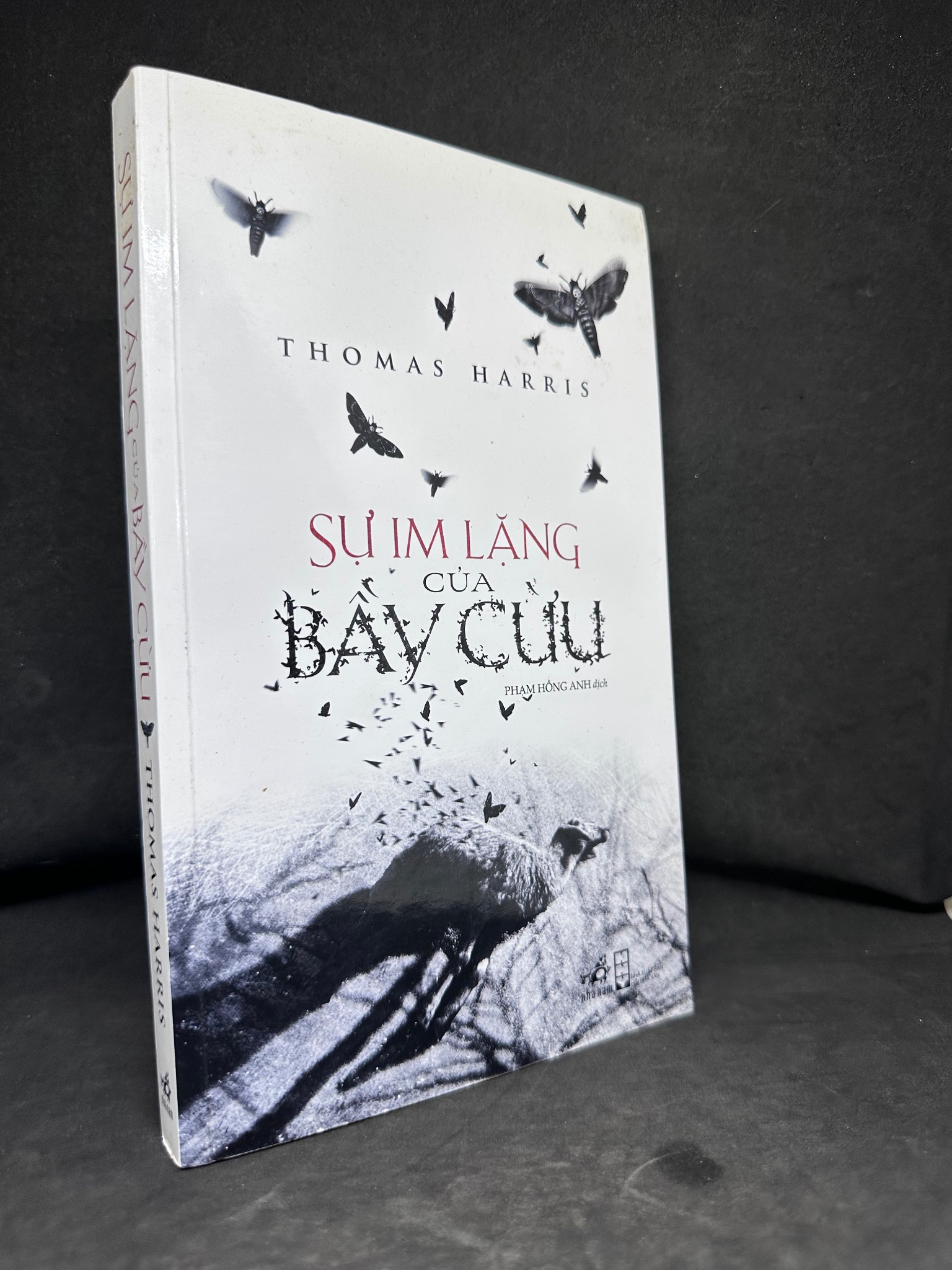 Sự Im Lặng Của Bầy Cừu, Thomas Harris, 2019, Mới 90% 270325 (SL có thể đặt: 1 Cuốn) - SÁCH ĐẠI HỌC