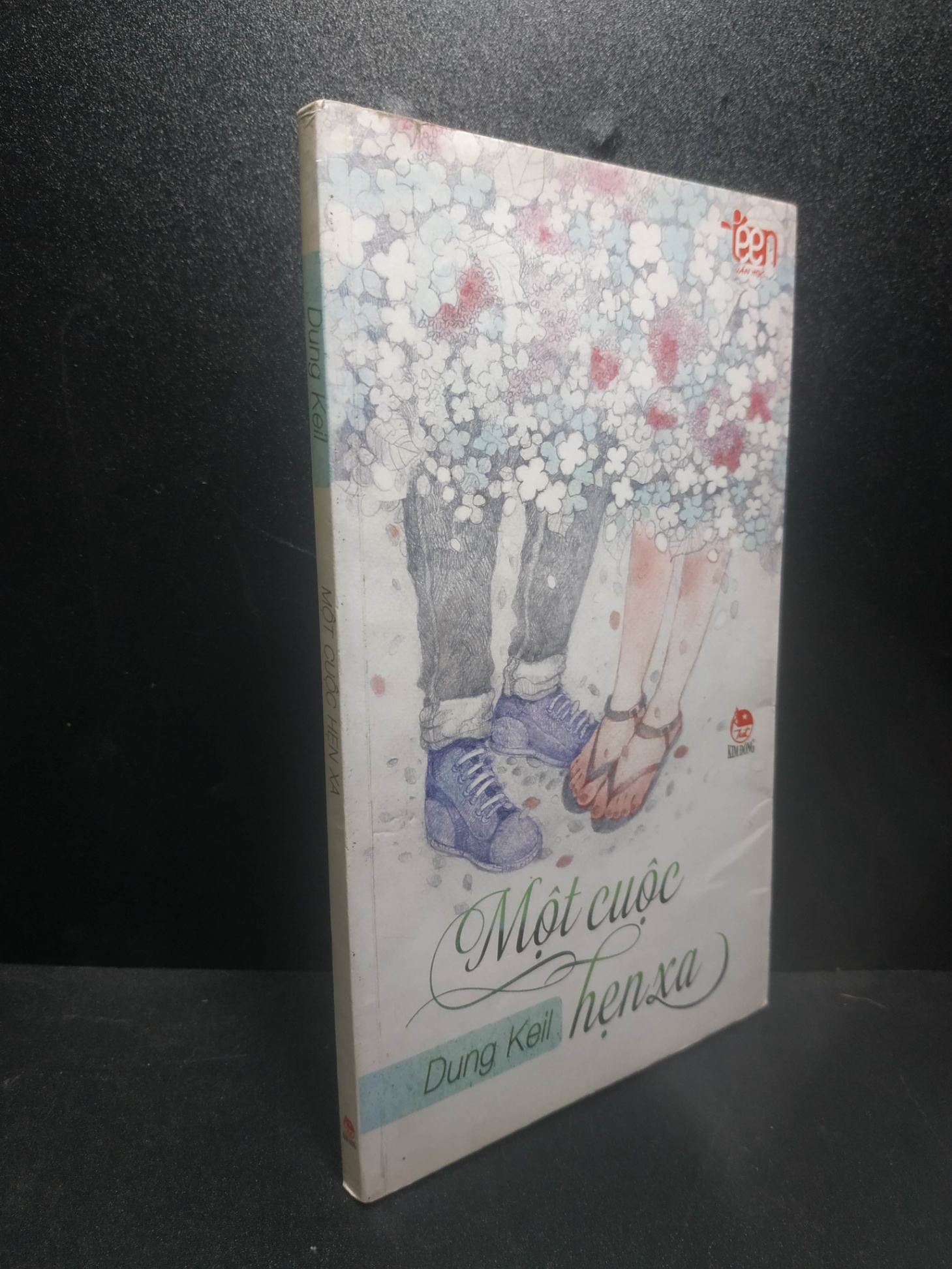 Một cuộc hẹn xa 2014 - Dung Keil new 80% 1907 (SL có thể đặt: 1 Cuốn) - SÁCH ĐẠI HỌC
