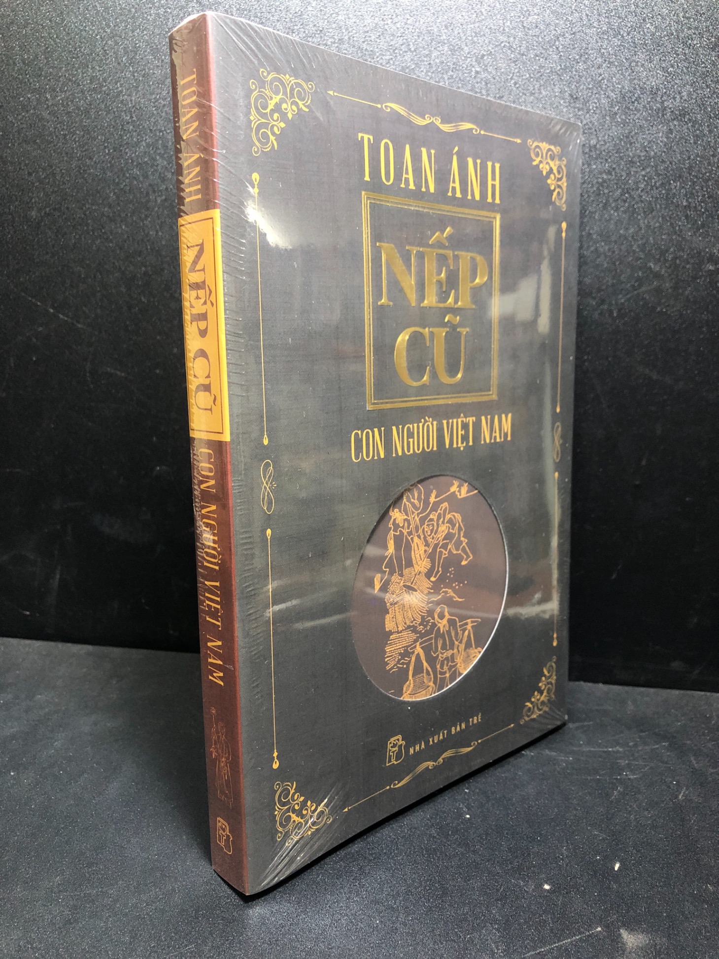 Nếp cũ con người Việt Nam mới 100% 1812 (SL có thể đặt: 1 Cuốn) - SÁCH ĐẠI HỌC