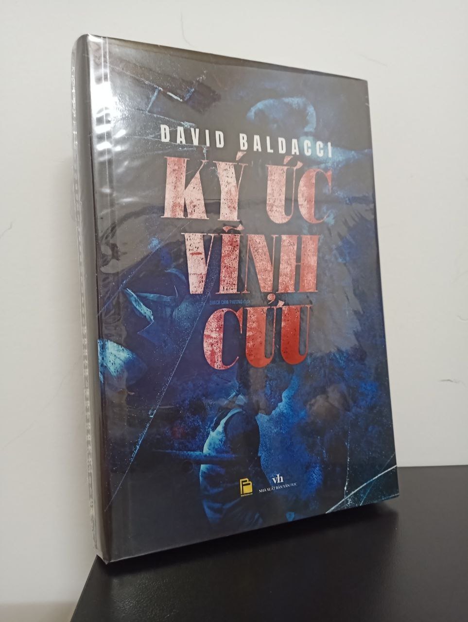 Ký Ức Vĩnh Cửu (Bìa Cứng) - David Baldacci New 100% 0910 (SL có thể đặt: 1 cuốn) - SÁCH ĐẠI HỌC
