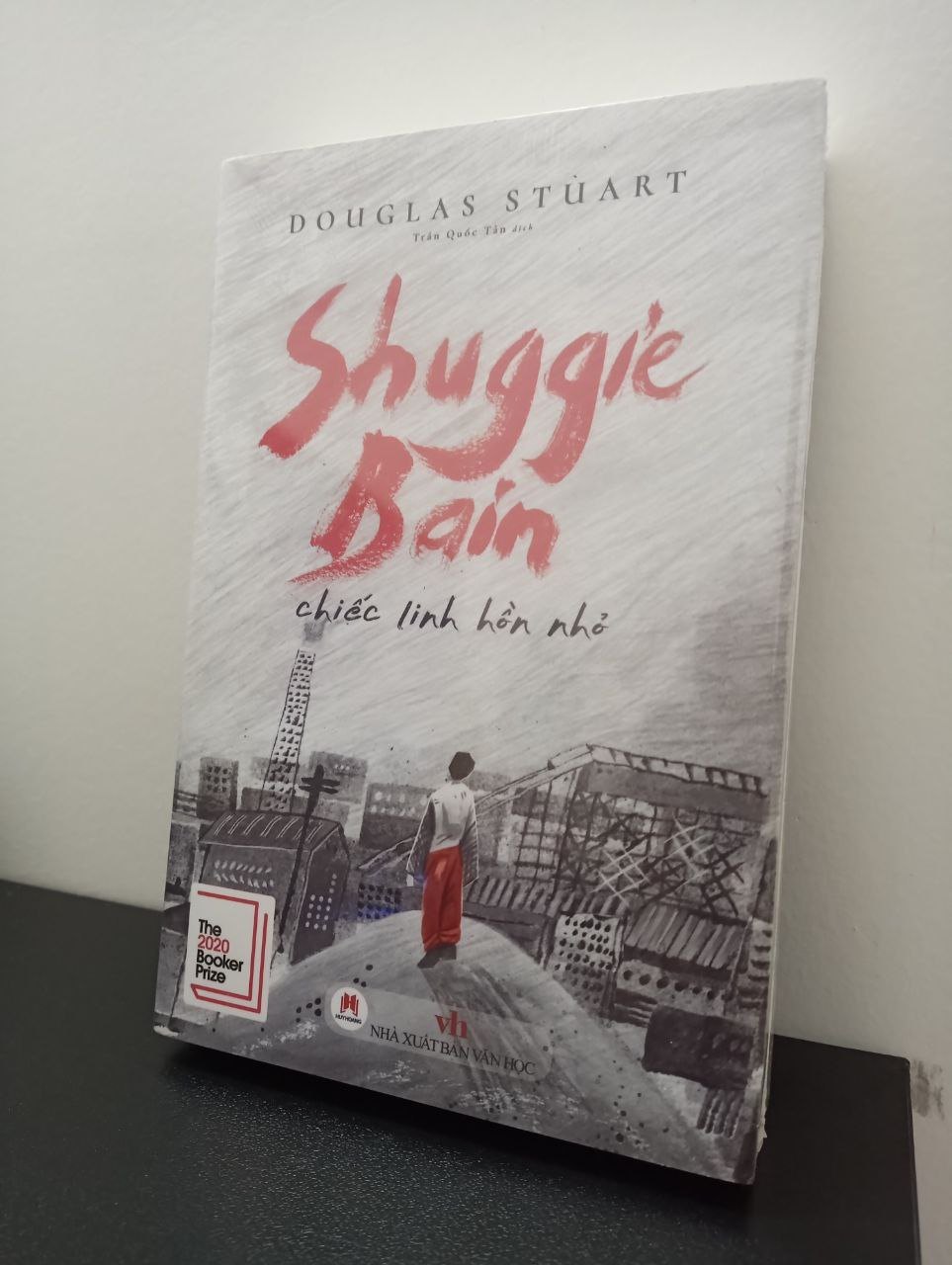 Shuggie Bain: Chiếc Linh Hồn Nhỏ - Douglas Stuart New 100% 0903 (SL có thể đặt: 1 cuốn) - SÁCH ĐẠI HỌC