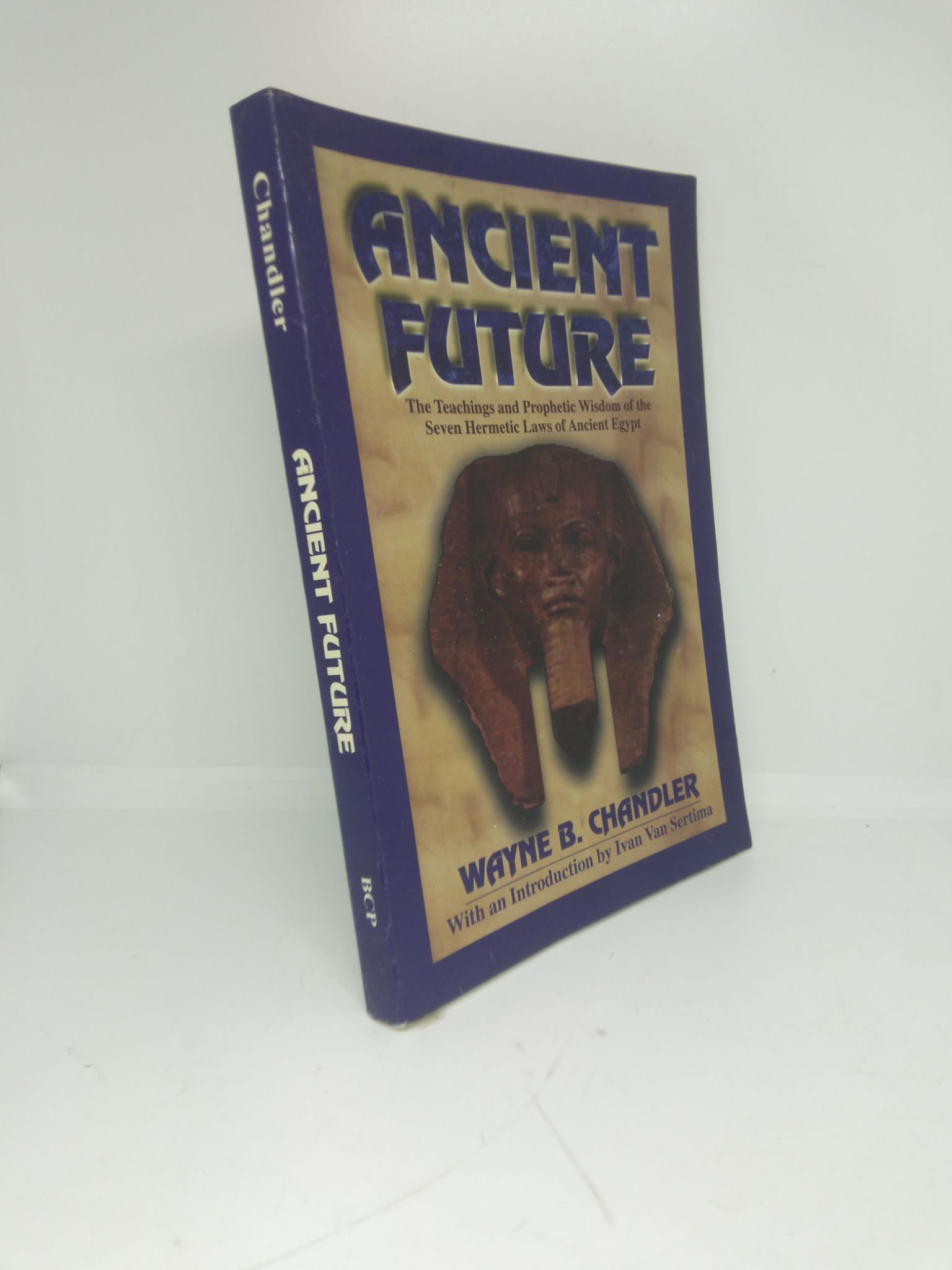 Ancient Future Chandler mới 85% 2711 Sách ngoại văn (SL có thể đặt: 1 Cuốn) - SÁCH ĐẠI HỌC