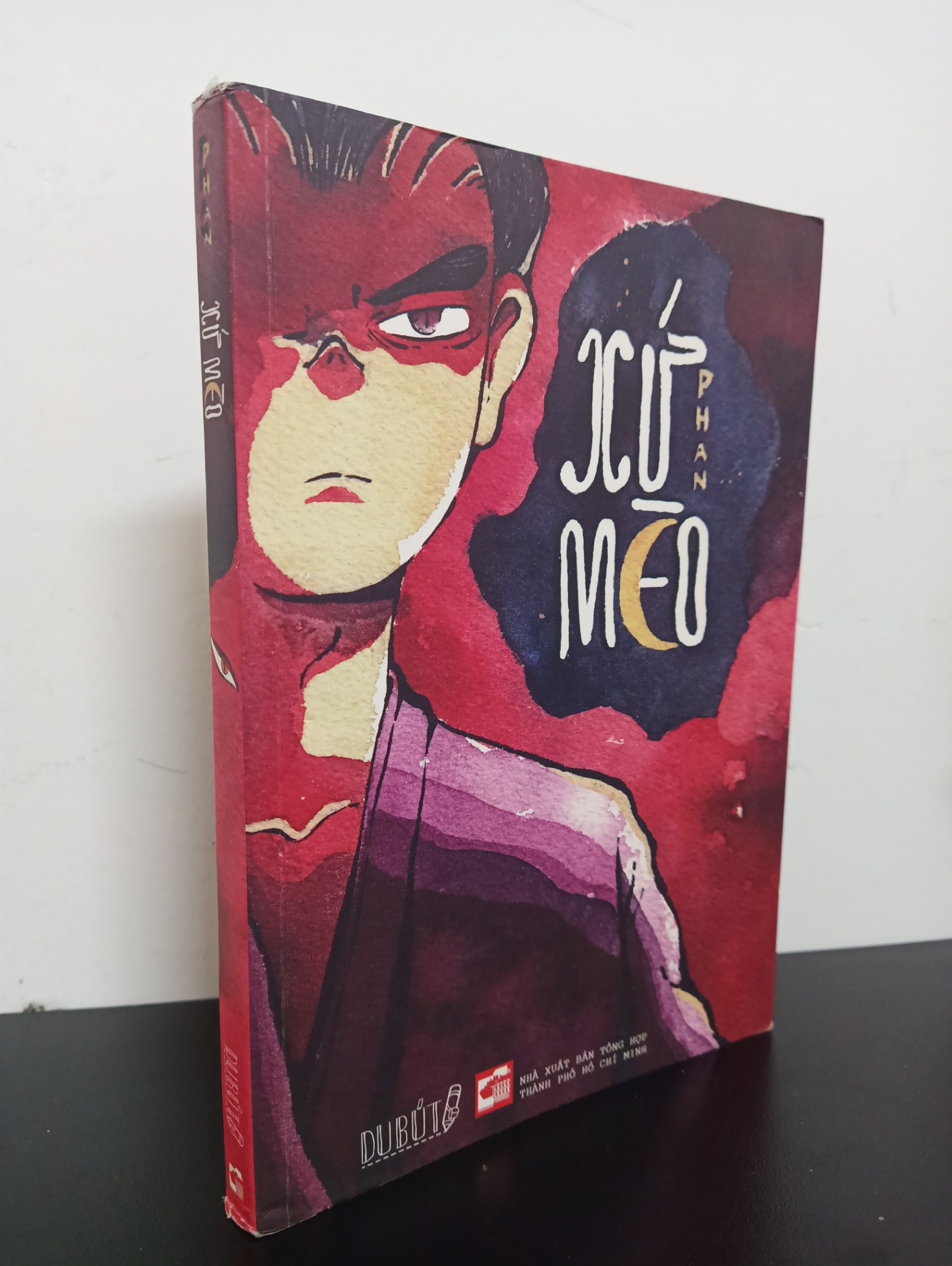 Xứ Mèo (2018) - Phan Mới 90% 2601 (SL có thể đặt: 1 cuốn) - SÁCH ĐẠI HỌC