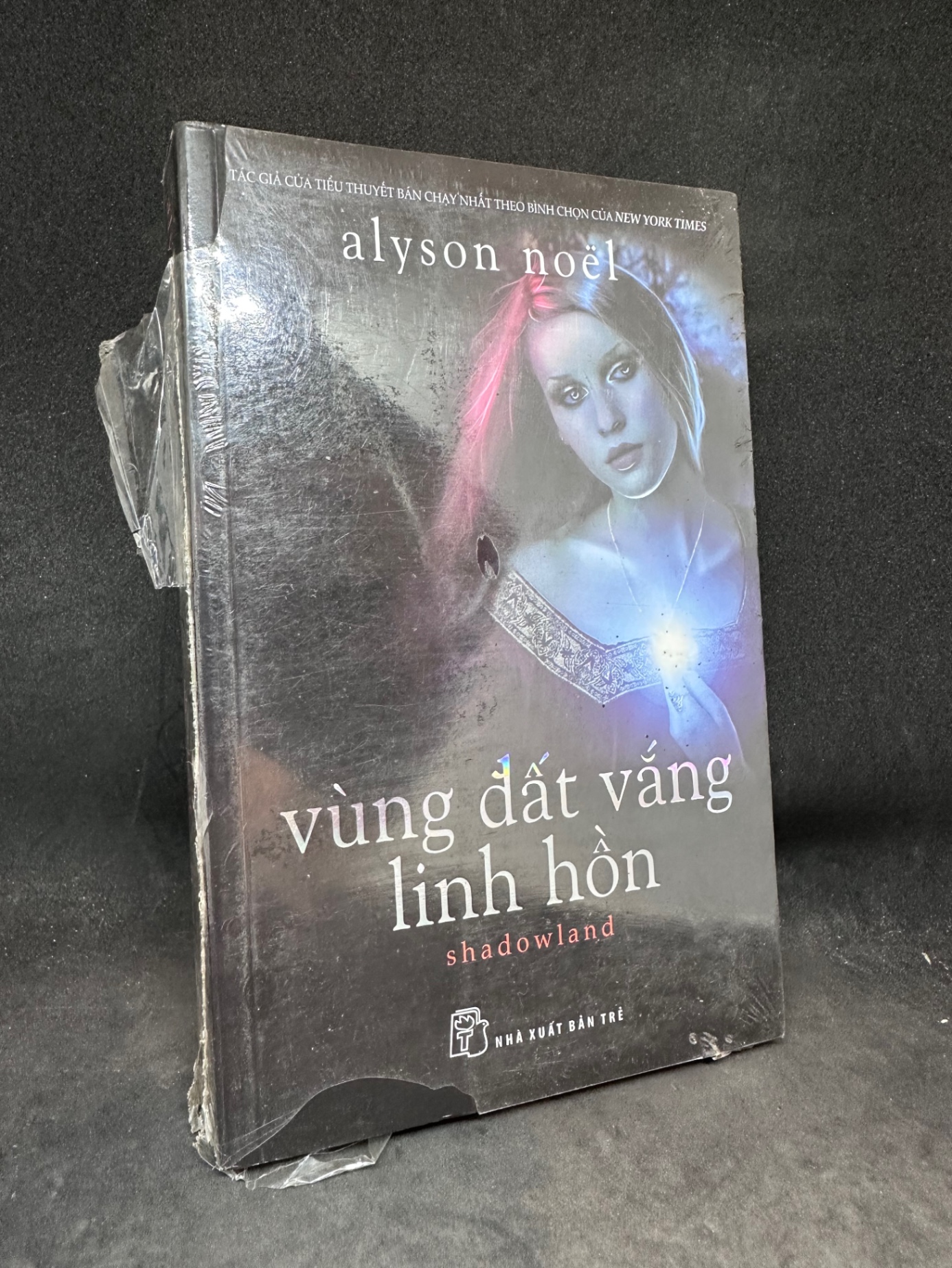 Vùng đất vắng linh hồn Alyson Noel. Mới 90% 2707 (SL có thể đặt: 1 Cuốn) - SÁCH ĐẠI HỌC