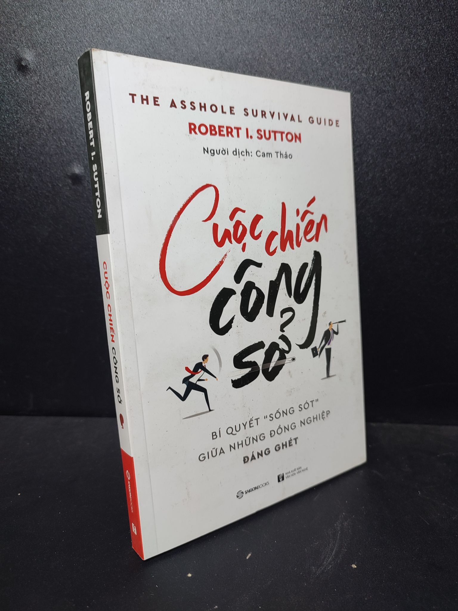Cuộc chiến công sở 2019 mới 95% bẩn nhẹ 2512 kỹ năng giao tiếp Sách kỹ năng mềm (SL có thể đặt: 2 Cuốn) - SÁCH ĐẠI HỌC