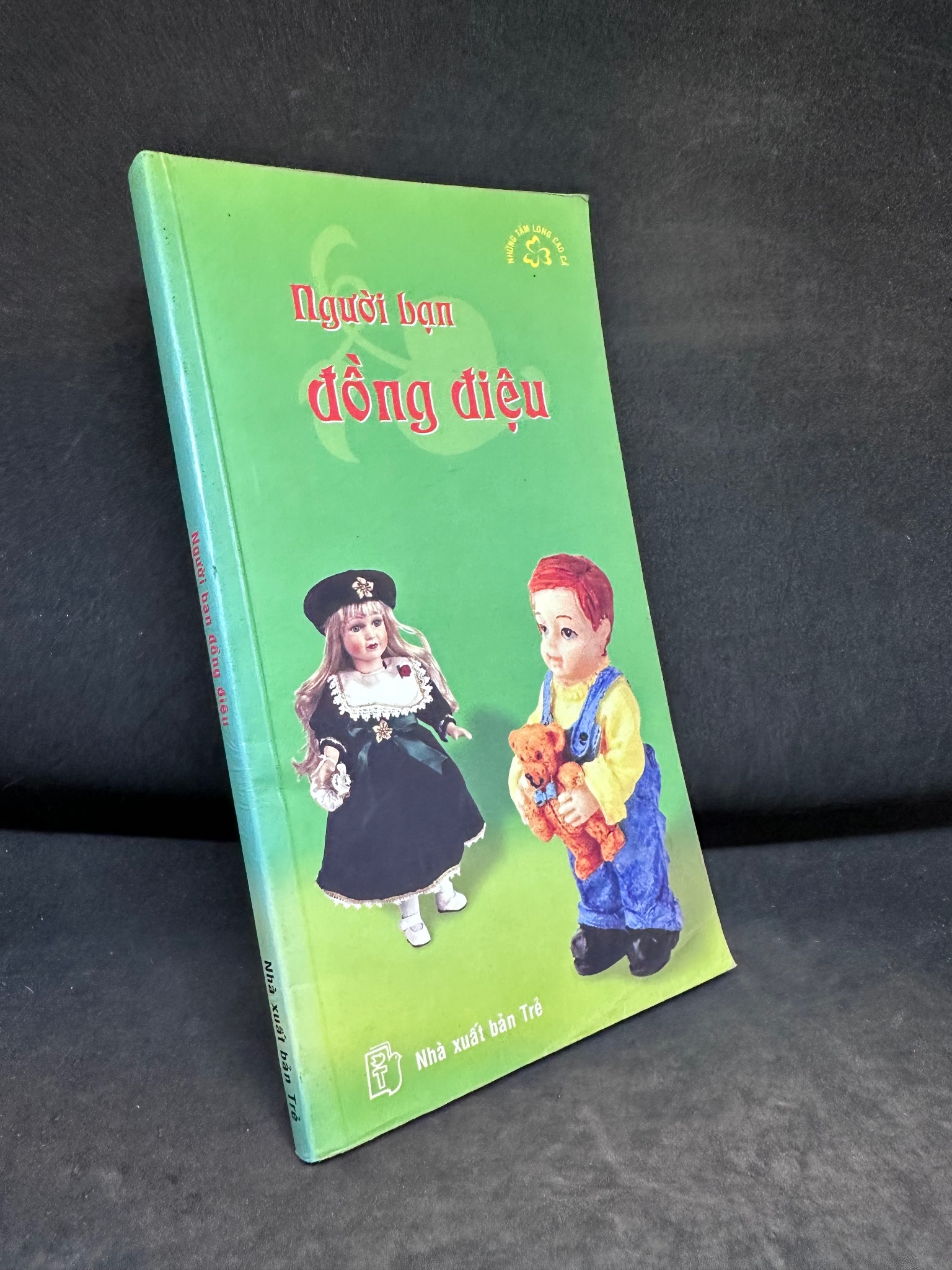 Người Bạn Đồng Điệu, Những Tấm Lòng Cao Cả, Mới 80% (Ố Nhẹ), 2005 2407 (SL có thể đặt: 1 Cuốn) - SÁCH ĐẠI HỌC