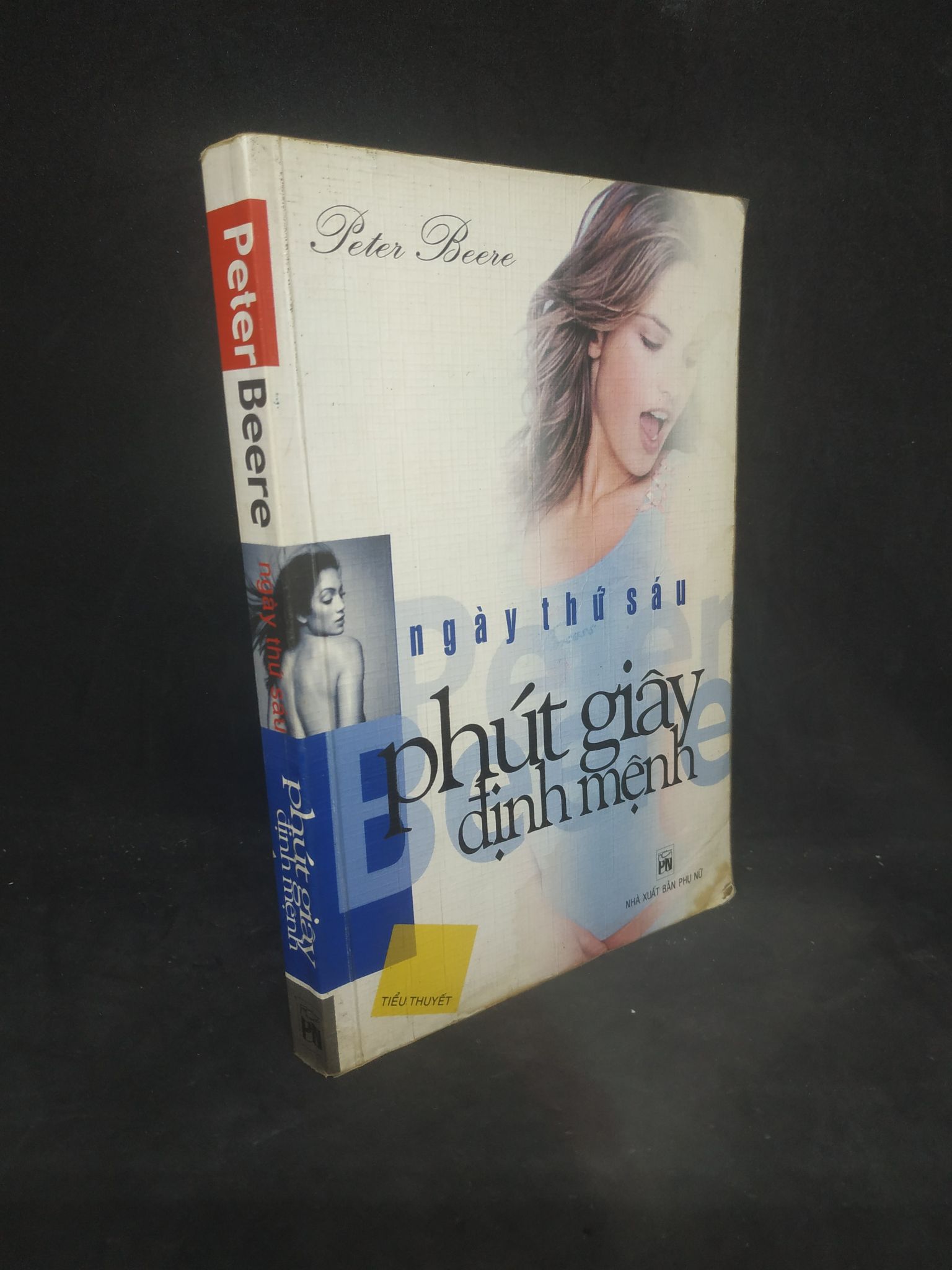 Ngày thứ sáu phút giây định mệnh mới 80% 1402 (SL có thể đặt: 1 Cuốn) - SÁCH ĐẠI HỌC