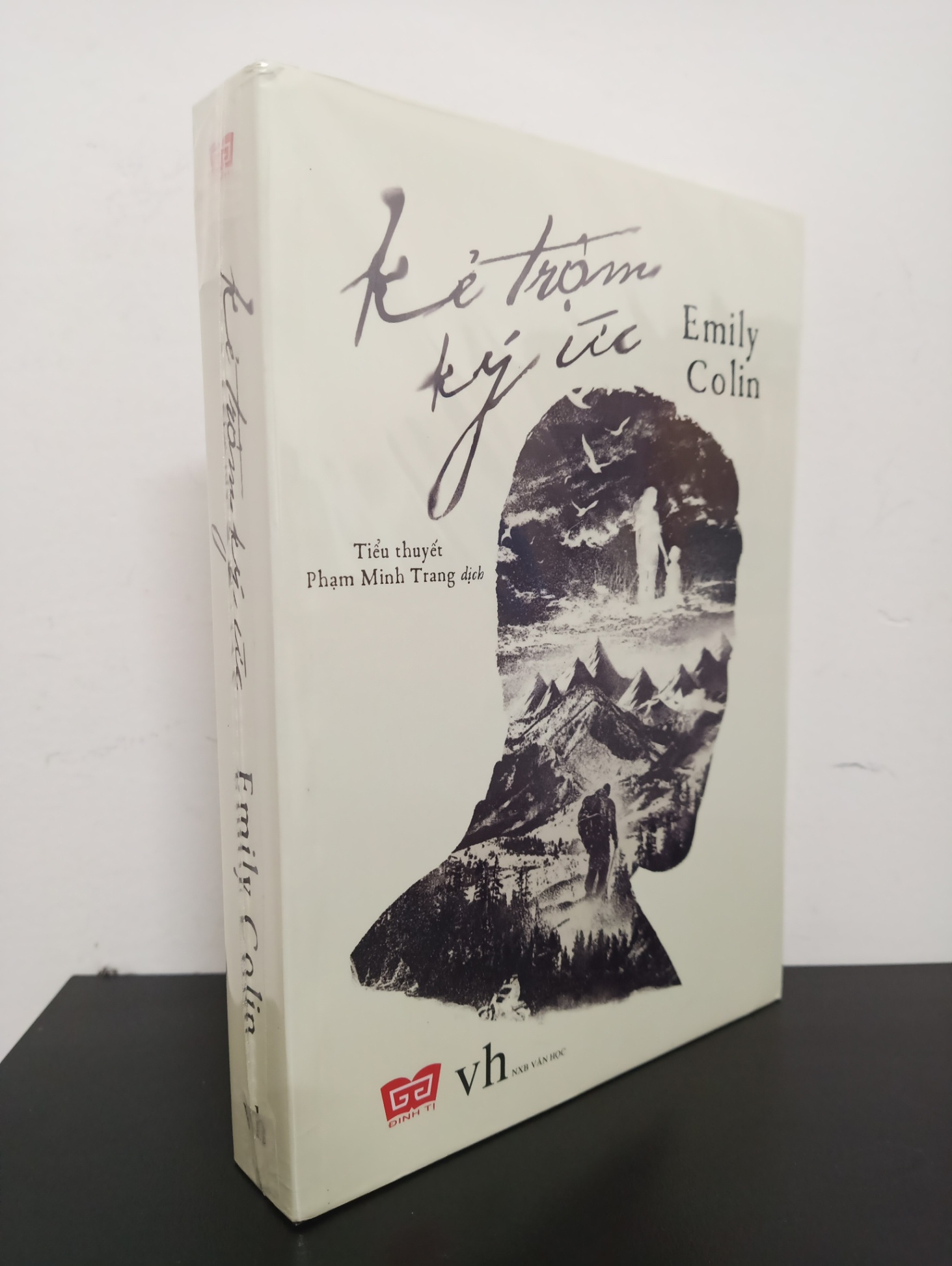 Kẻ Trộm Ký Ức - Emily Colin New 100% 2802 (SL có thể đặt: 2 cuốn) - SÁCH ĐẠI HỌC