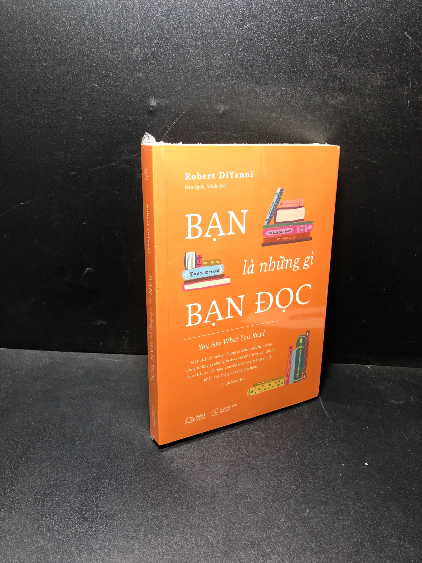 Bạn là những gì bạn đọc Robert Diyanni mới 100% 1011 (SL có thể đặt: 1 Cuốn) - SÁCH ĐẠI HỌC