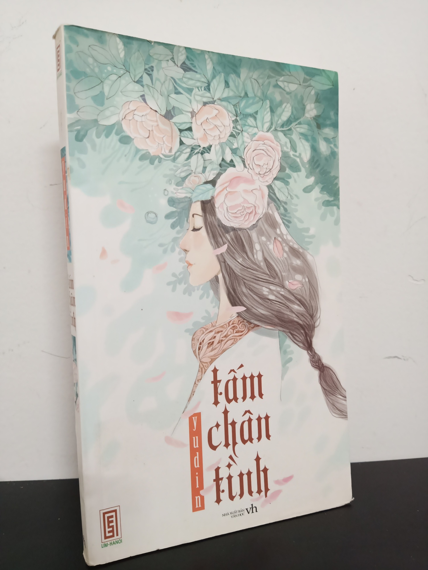 Tấm Chân Tình - Yudin Nguyễn New 90% 0901 (SL có thể đặt: 1 cuốn) - SÁCH ĐẠI HỌC