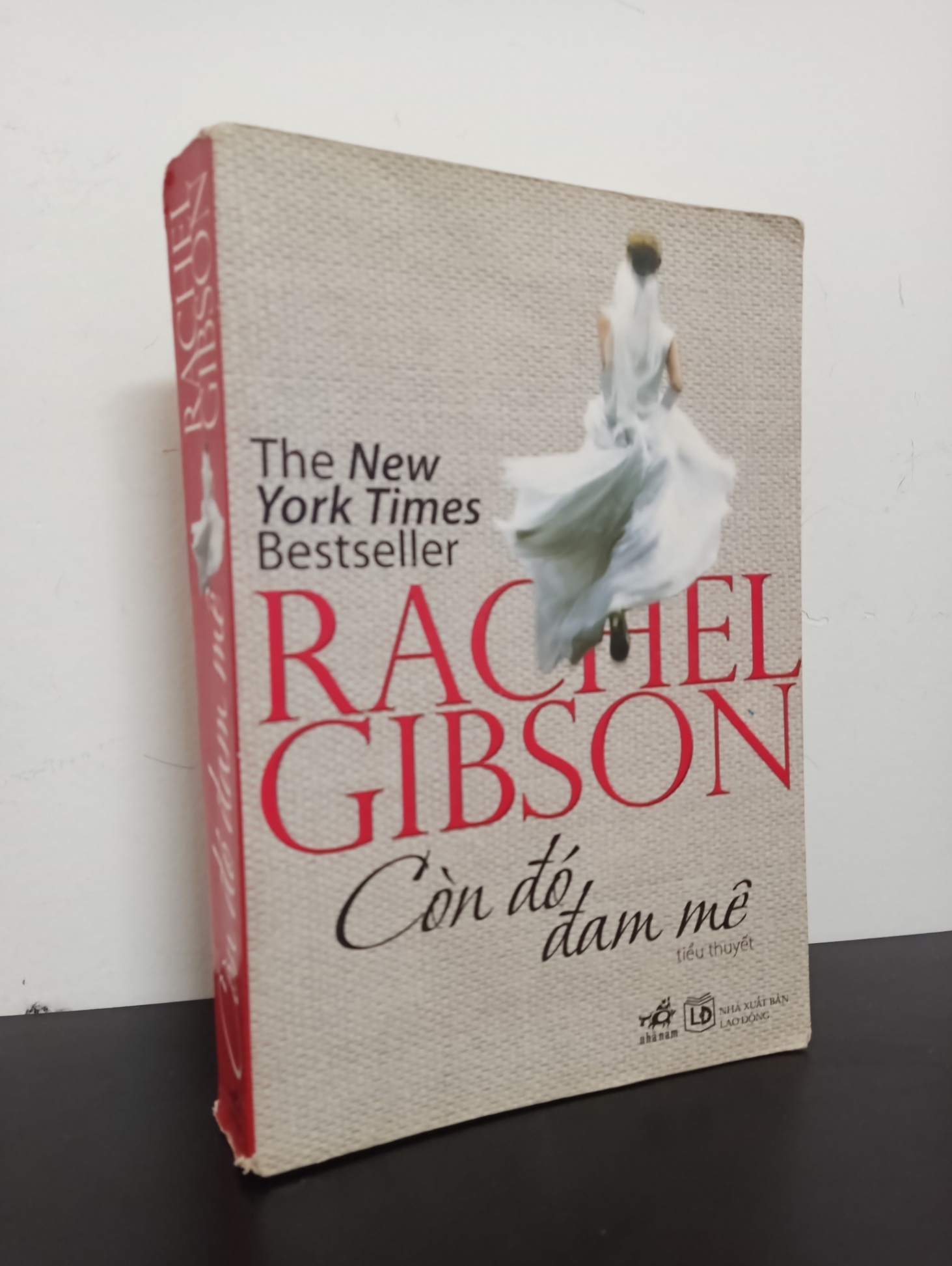 Còn Đó Đam Mê (2010) - Rachel Gibson Mới 80% 0602 (SL có thể đặt: 1 cuốn) - SÁCH ĐẠI HỌC