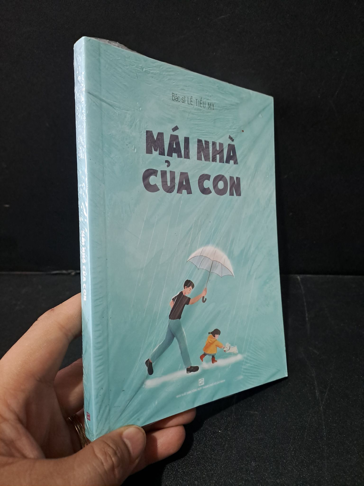 Mái nhà của con mới 100% Bác sĩ Lê Tiểu My 1804 Cẩm nang làm cha mẹ (SL có thể đặt: 1 Cuốn) - SÁCH ĐẠI HỌC