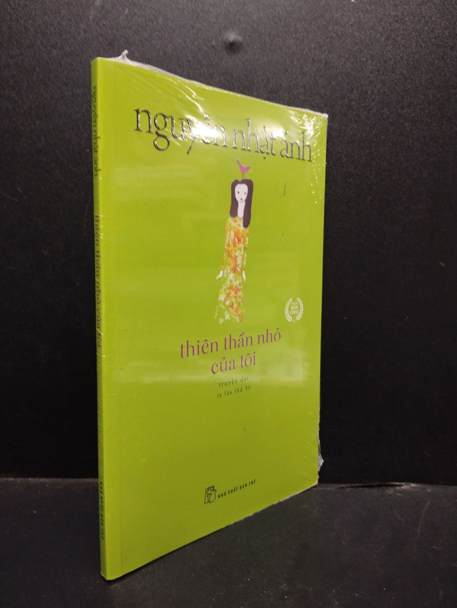Thiên thần nhỏ của tôi Nguyễn Nhật Ánh mới 100% Q7-1805 văn học Truyện dài (SL có thể đặt: 1 Cuốn) - SÁCH ĐẠI HỌC