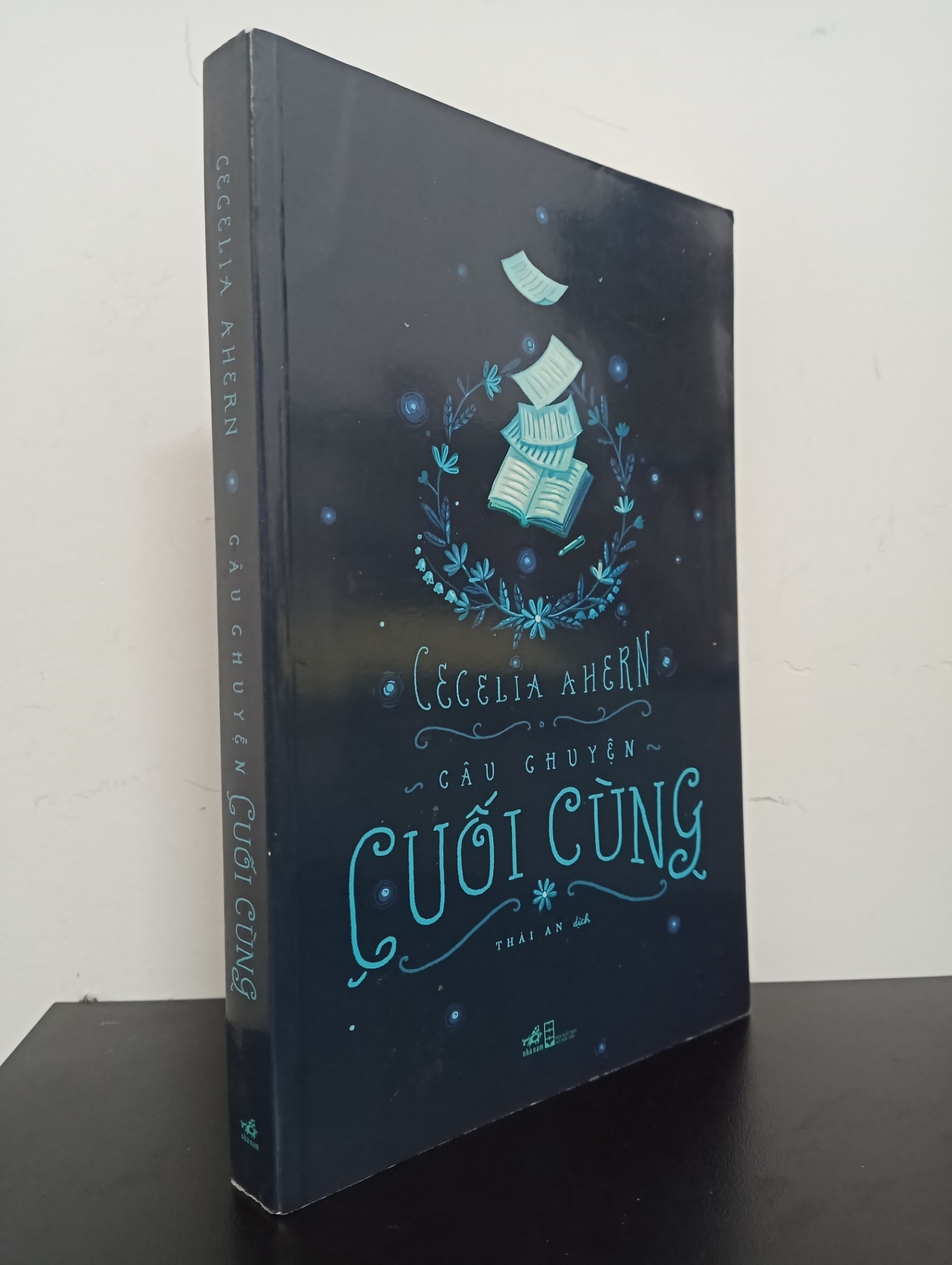 Câu Chuyện Cuối Cùng (2018) - Cecelia Ahern Mới 90% 0303 (SL có thể đặt: 1 cuốn) - SÁCH ĐẠI HỌC