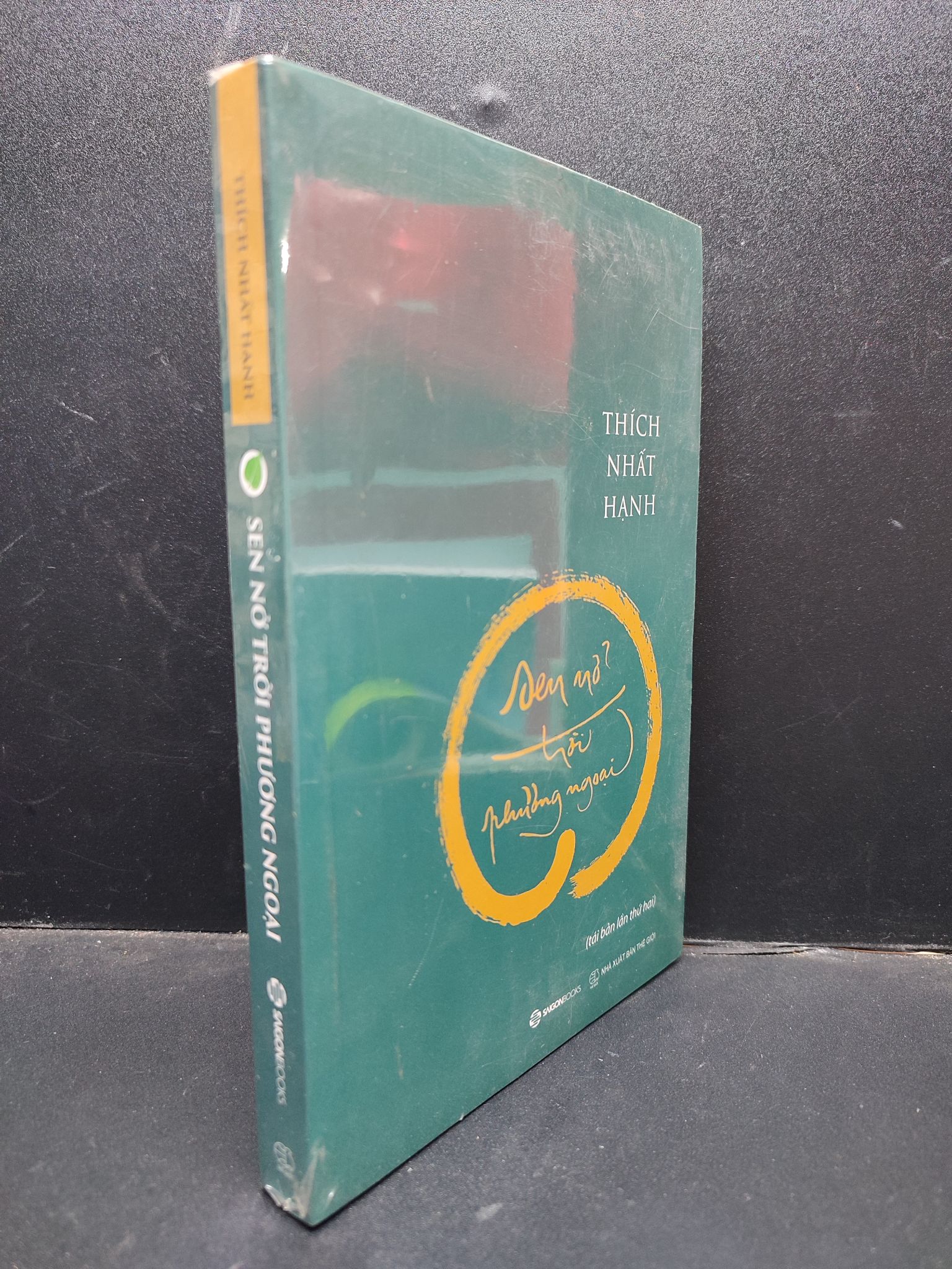 Sen Nở Trời Phương Ngoại Thích Nhất Hạnh mới 100% 1304 văn học Phật giáo (SL có thể đặt: 1 Cuốn) - SÁCH ĐẠI HỌC