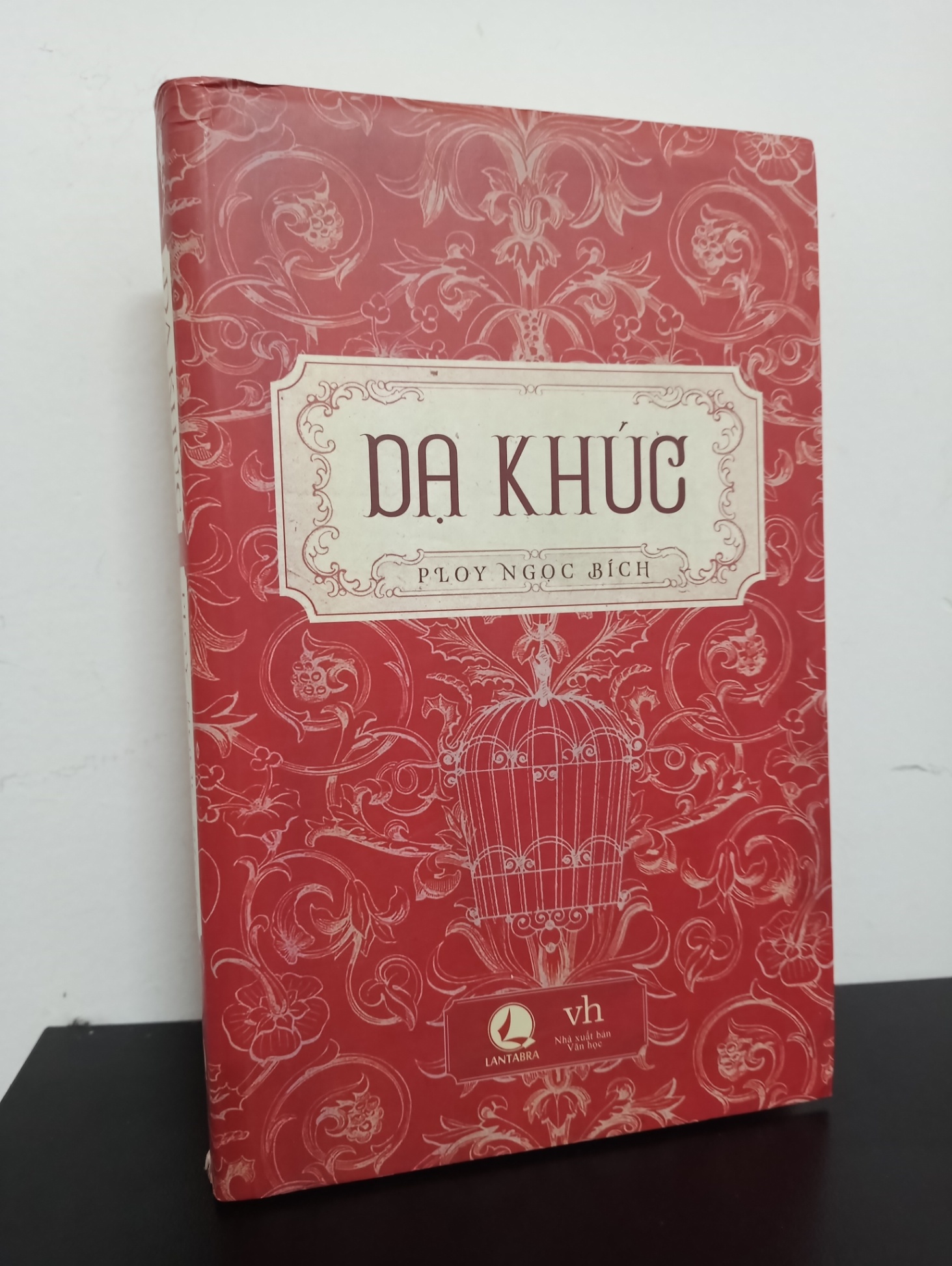 Dạ Khúc (Tái bản 2014) - Ploy Ngọc Bích New 90% 0901 (SL có thể đặt: 1 cuốn) - SÁCH ĐẠI HỌC