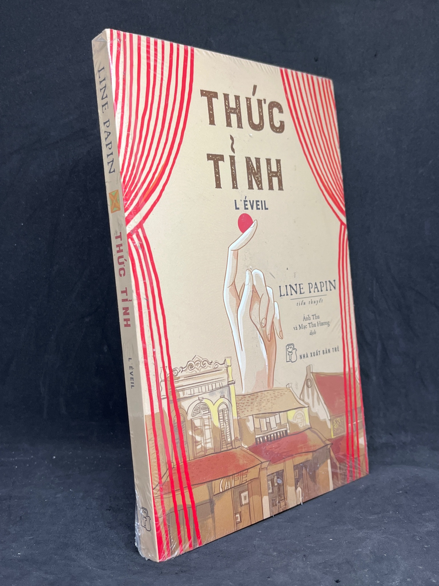 Thức Tỉnh - Line Papin new 100% 1205 (SL có thể đặt: 2 Cuốn) - SÁCH ĐẠI HỌC