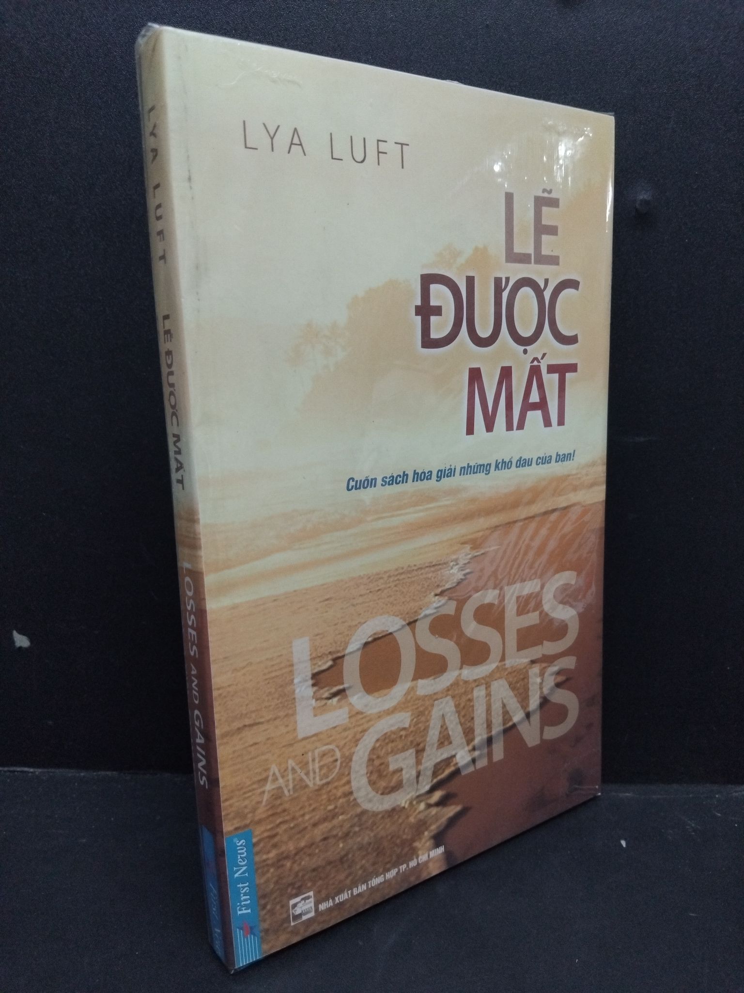 Lẽ được mất mới 100% 2608 Lya Luft Sách tâm lý (SL có thể đặt: 1 Cuốn) - SÁCH ĐẠI HỌC