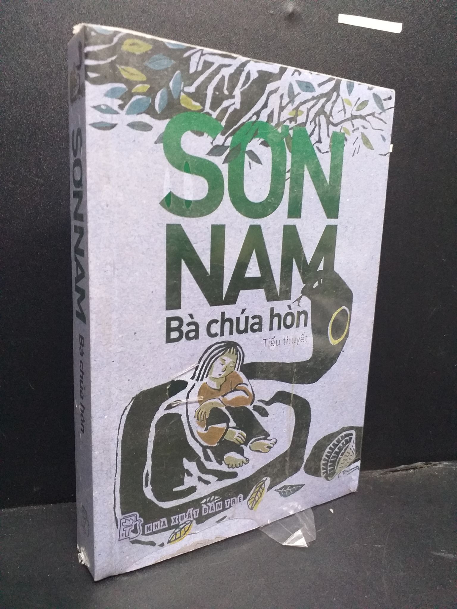 Bà Chúa Hòn tiểu thuyết mới 90% bẩn nhẹ (còn seal) 0107 Sơn Nam Tiểu thuyết (SL có thể đặt: 1 Cuốn) - SÁCH ĐẠI HỌC