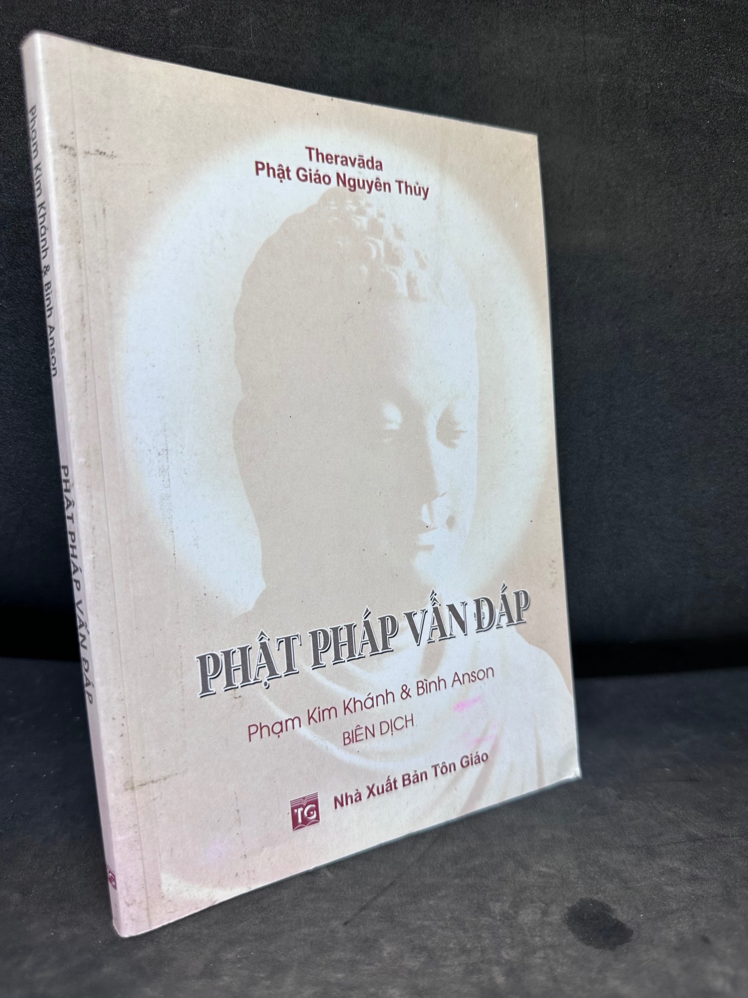 Phật Pháp Vấn Đáp, Theravada, , Mới 80% (Ố Nhẹ), 2011 0609 Phật giáo (SL có thể đặt: 1 Cuốn) - SÁCH ĐẠI HỌC
