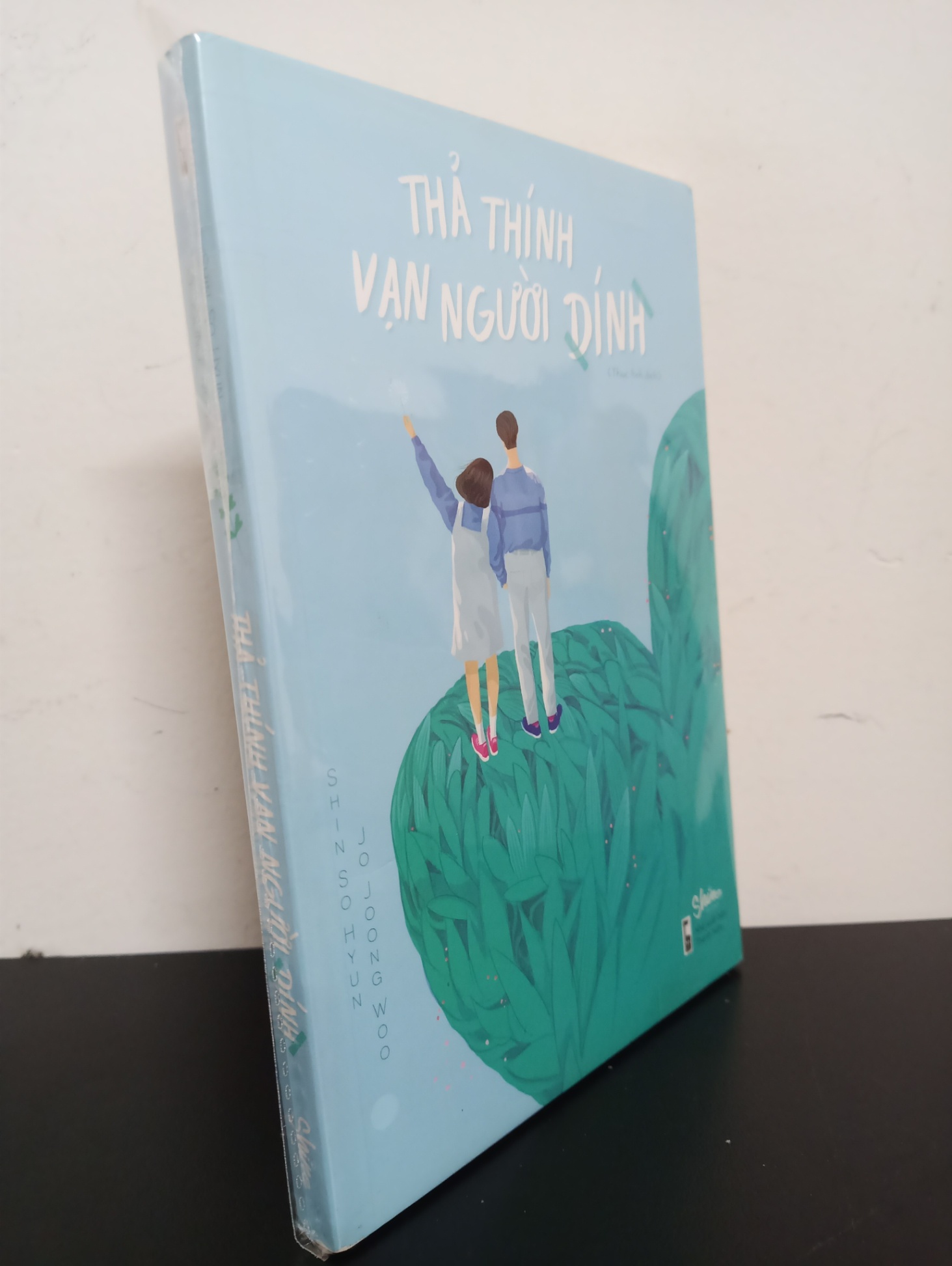 Thả Thính Vạn Người Dính - Shin So Hyun, Jo Joong Woo New 100% 2503 (SL có thể đặt: 1 cuốn) - SÁCH ĐẠI HỌC