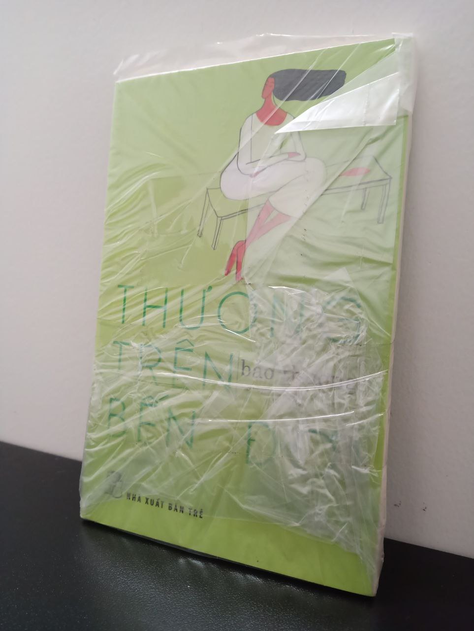 Thương Trên Bến Đợi Bảo Thương New 100% 2802 (SL có thể đặt: 1 cuốn) - SÁCH ĐẠI HỌC