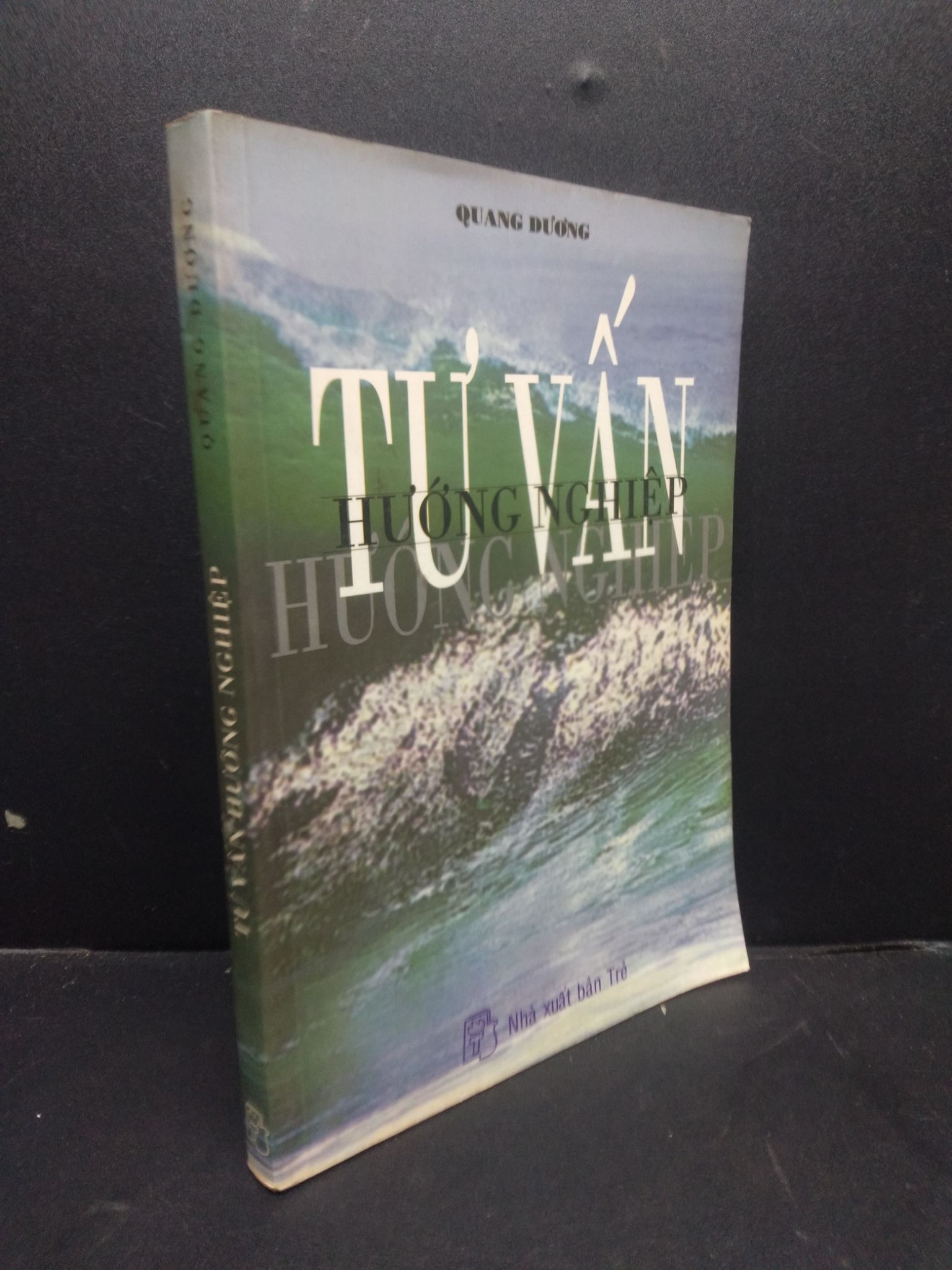 Tư vấn hướng nghiệp Quang Dương 2003 mới 80% ố nhẹ 0106 hướng nghiệp Sách hướng nghiệp (SL có thể đặt: 1 Cuốn) - SÁCH ĐẠI HỌC