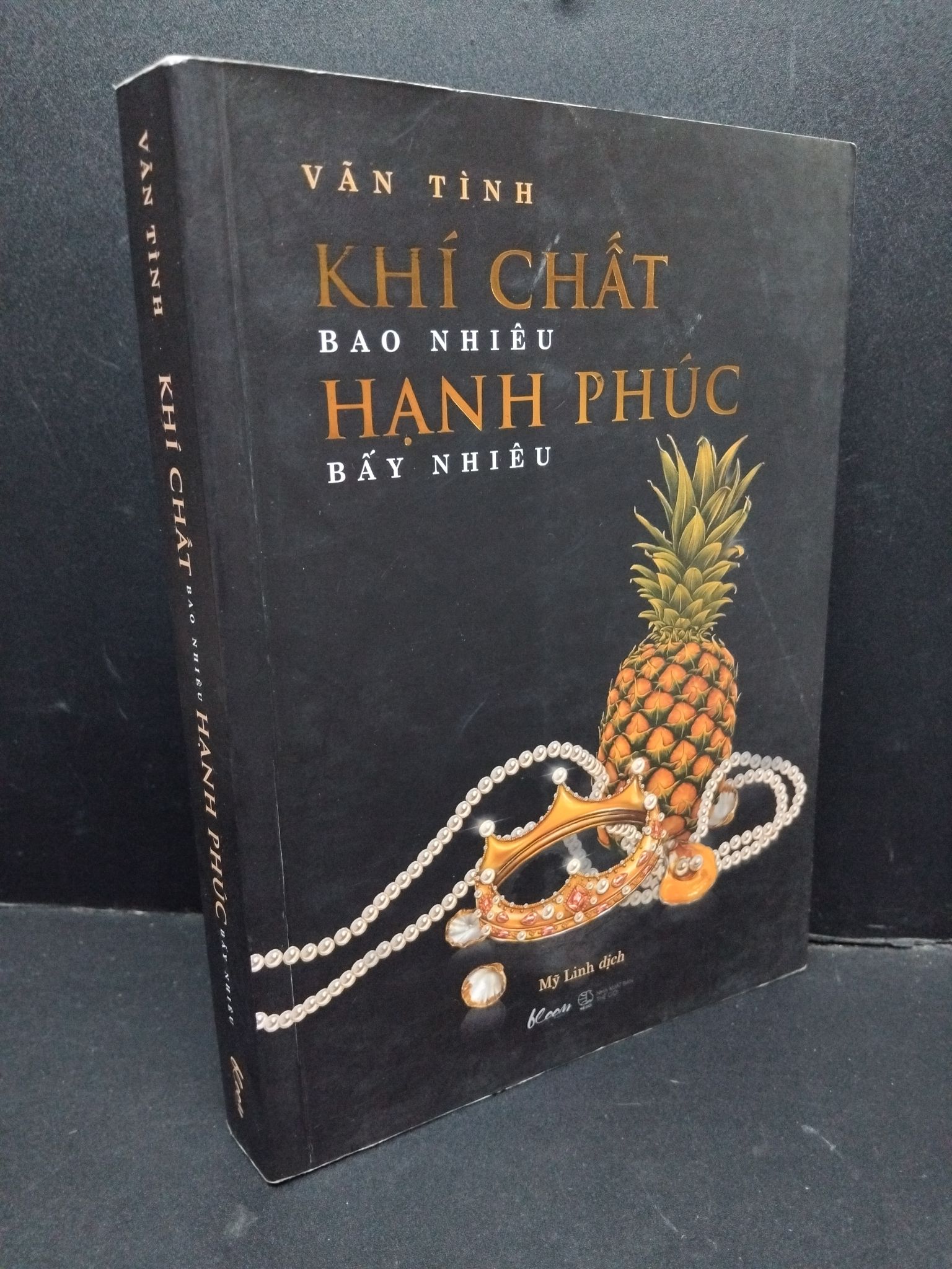 Khí chất bao nhiêu hạnh phúc bấy nhiêu mới 80% ố nhẹ 2020 1710 Vãn Tình Sách tâm lý (SL có thể đặt: 1 Cuốn) - SÁCH ĐẠI HỌC