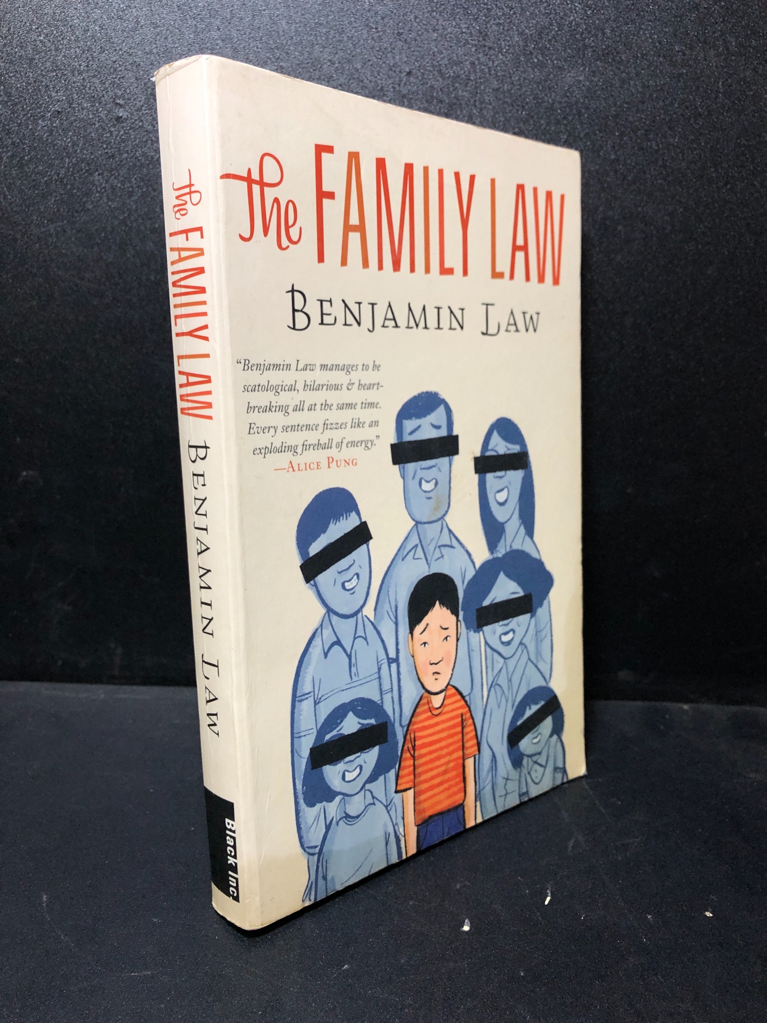 The family law Benjaman Law mới 80% ố vàng 1811 Sách ngoại văn (SL có thể đặt: 1 Cuốn) - SÁCH ĐẠI HỌC