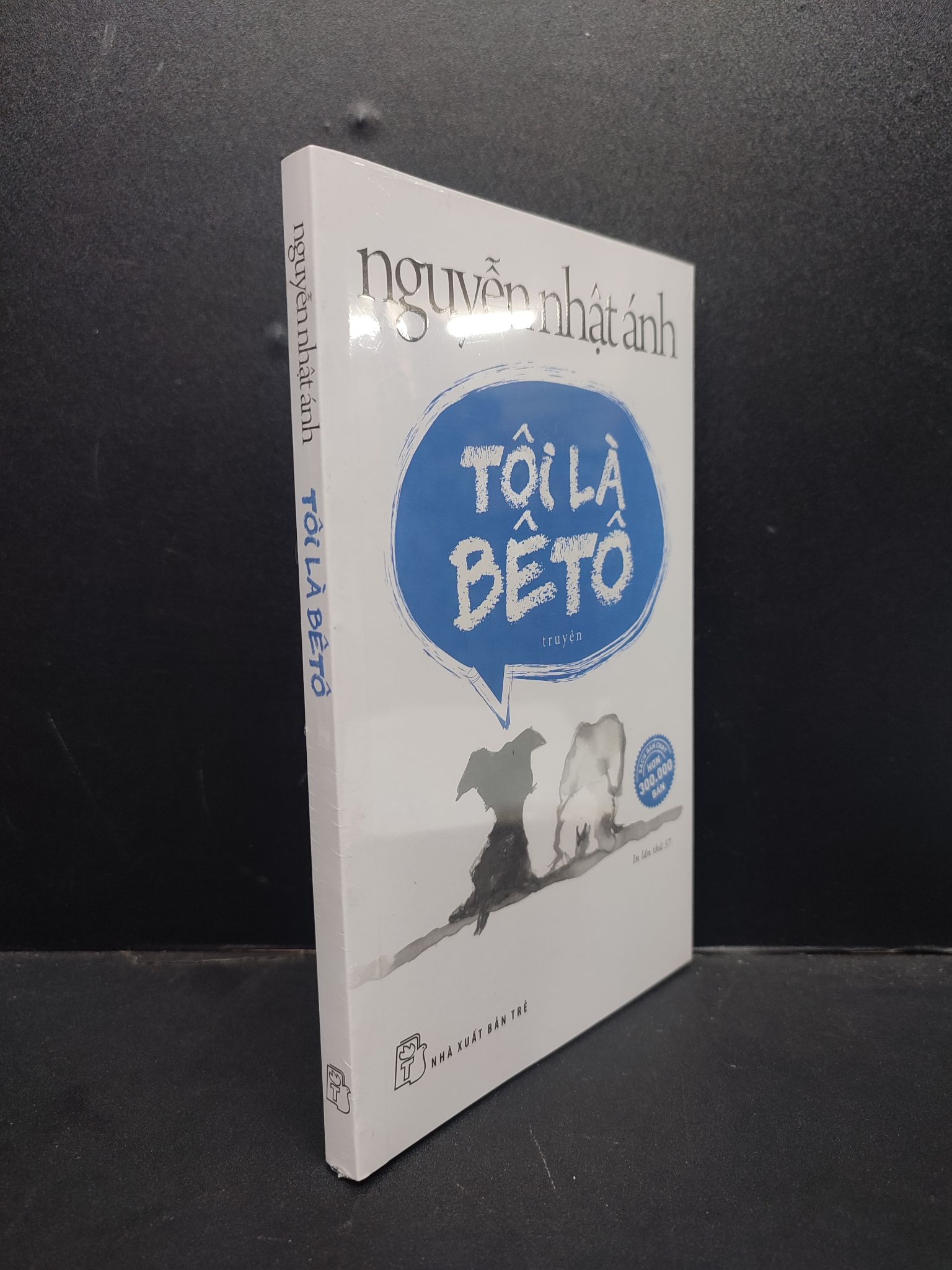 Tôi là Bêtô mới 100% 1406 Nguyễn Nhật Ánh Truyện dài (SL có thể đặt: 7 Cuốn) - SÁCH ĐẠI HỌC