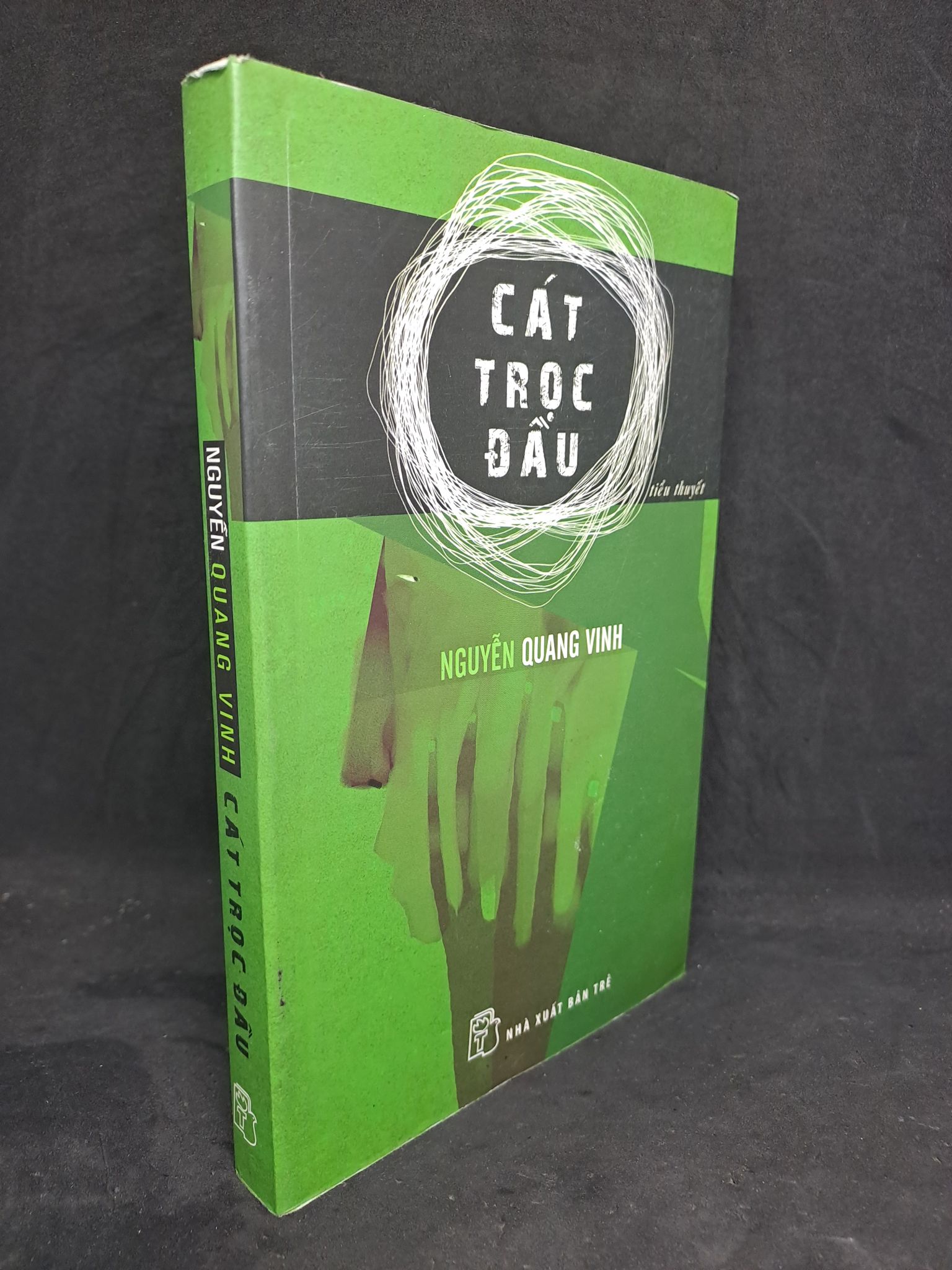 Cát trọc đầu Nguyễn Quang Vinh mới 80% bị ố 2007 (SL có thể đặt: 1 Cuốn) - SÁCH ĐẠI HỌC