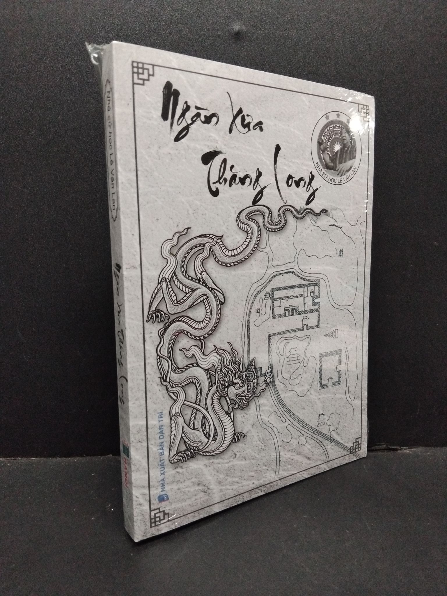 Ngàn xưa Thăng Long Nhà sử học Lê Văn Lan mới 100% 2310 (SL có thể đặt: 1 Cuốn) - SÁCH ĐẠI HỌC