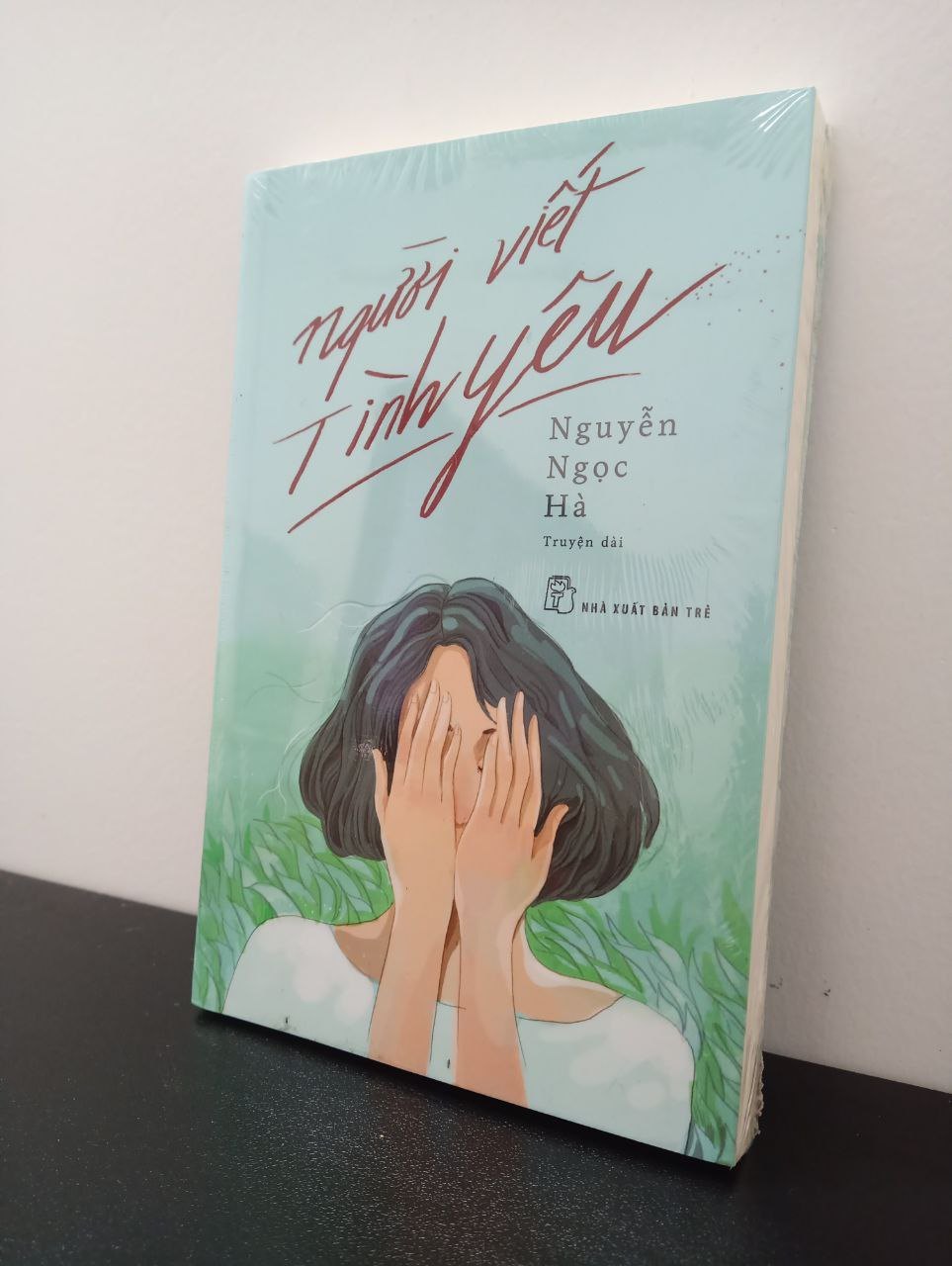 Người Viết Tình Yêu Nguyễn Ngọc Hà New 100% 2802 (SL có thể đặt: 1 cuốn) - SÁCH ĐẠI HỌC